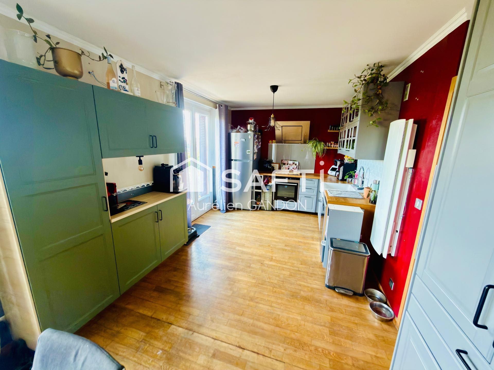 Maison à vendre, 120m², Villecien
