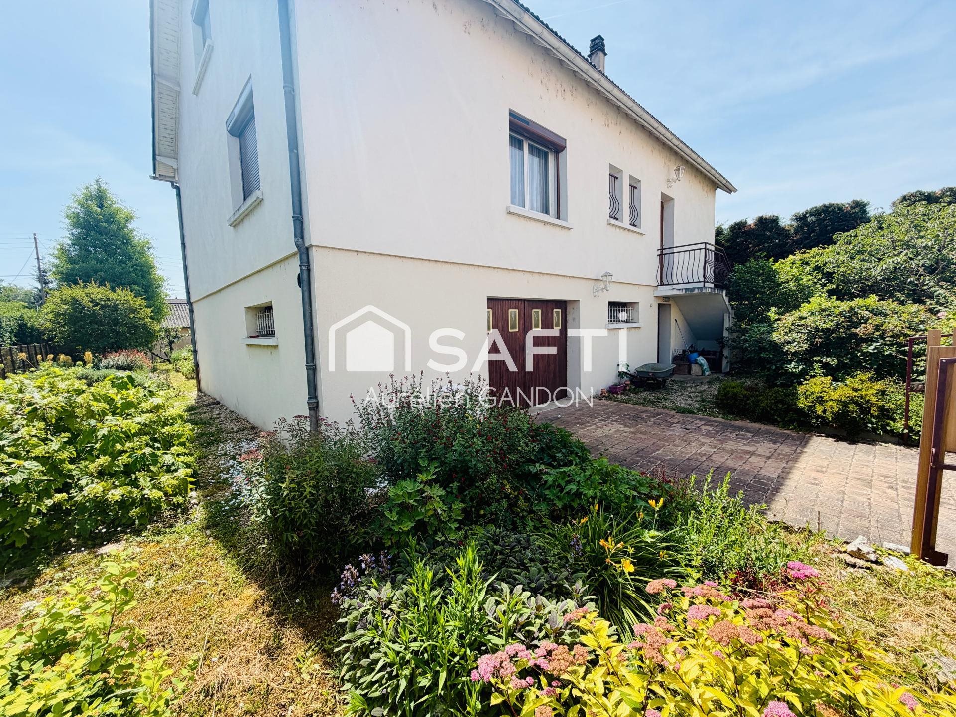 Maison à vendre, 150m², Villeneuve-sur-Yonne