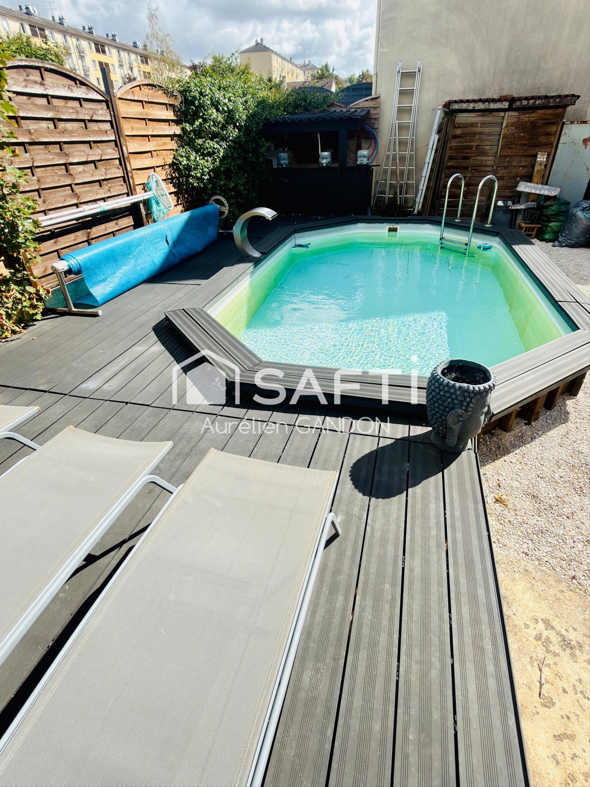 Maison à vendre, 100m², Champagne-sur-Seine