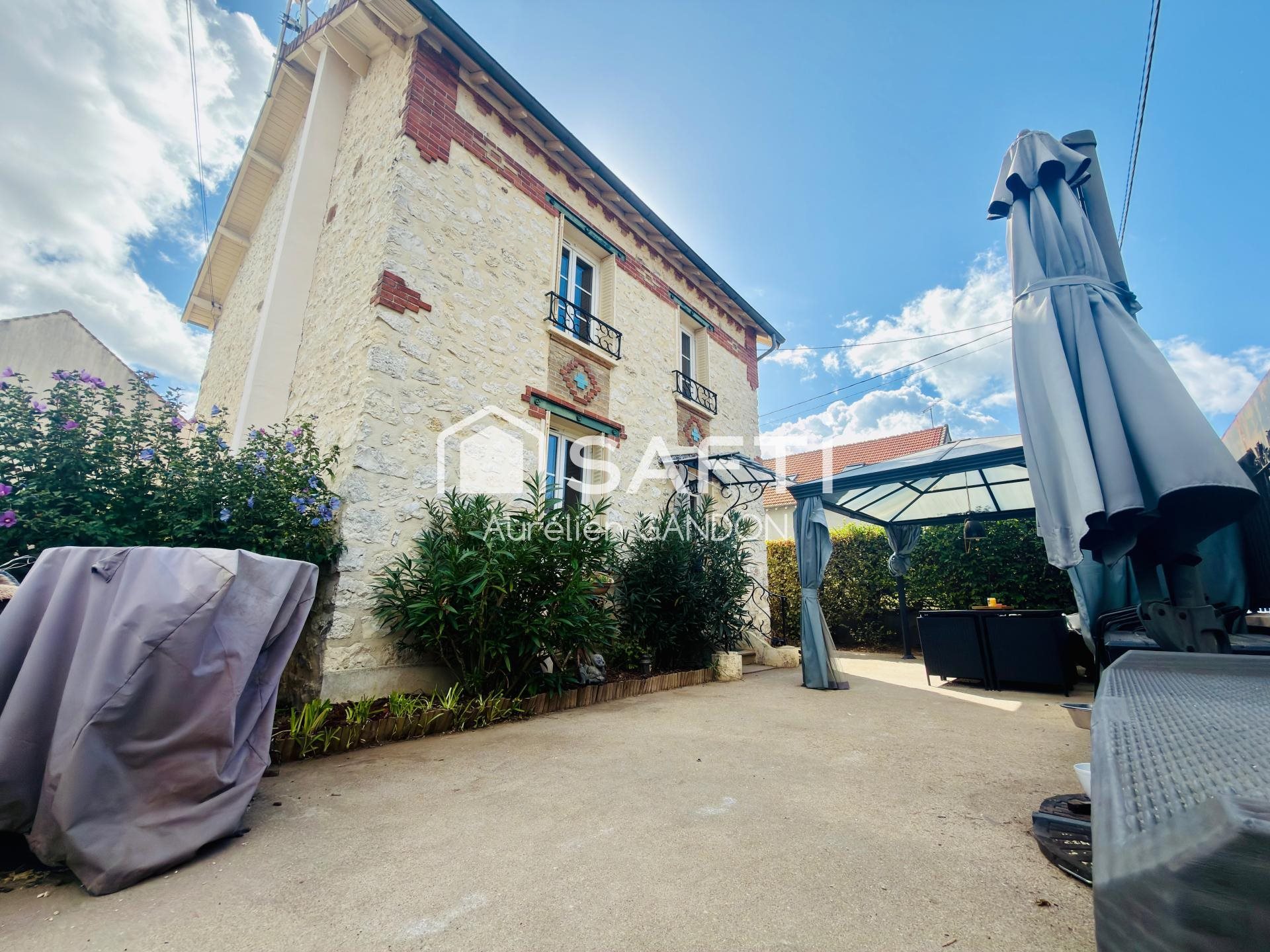 Maison à vendre, 100m², Champagne-sur-Seine