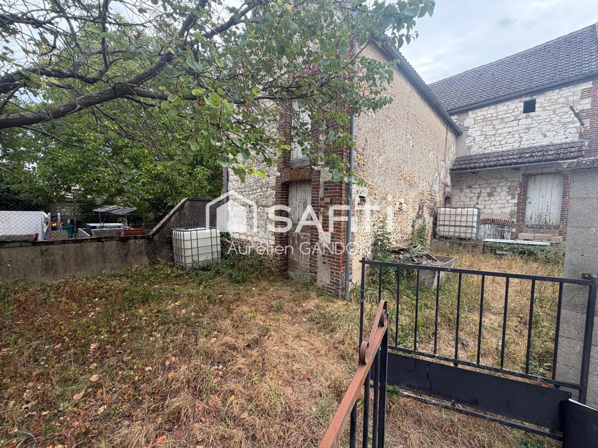 Maison à vendre, 98m², Béon