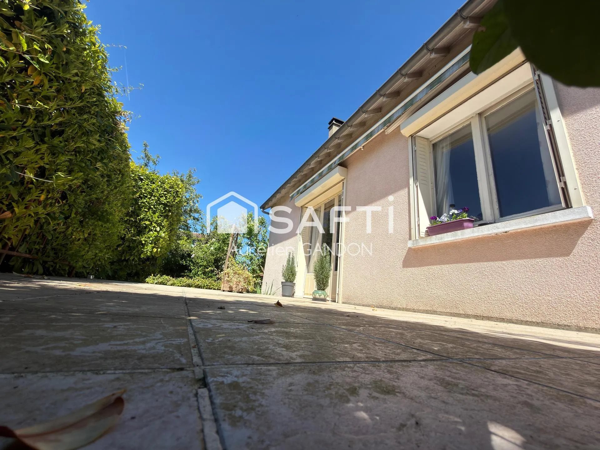 Maison à vendre, 120m², Migennes