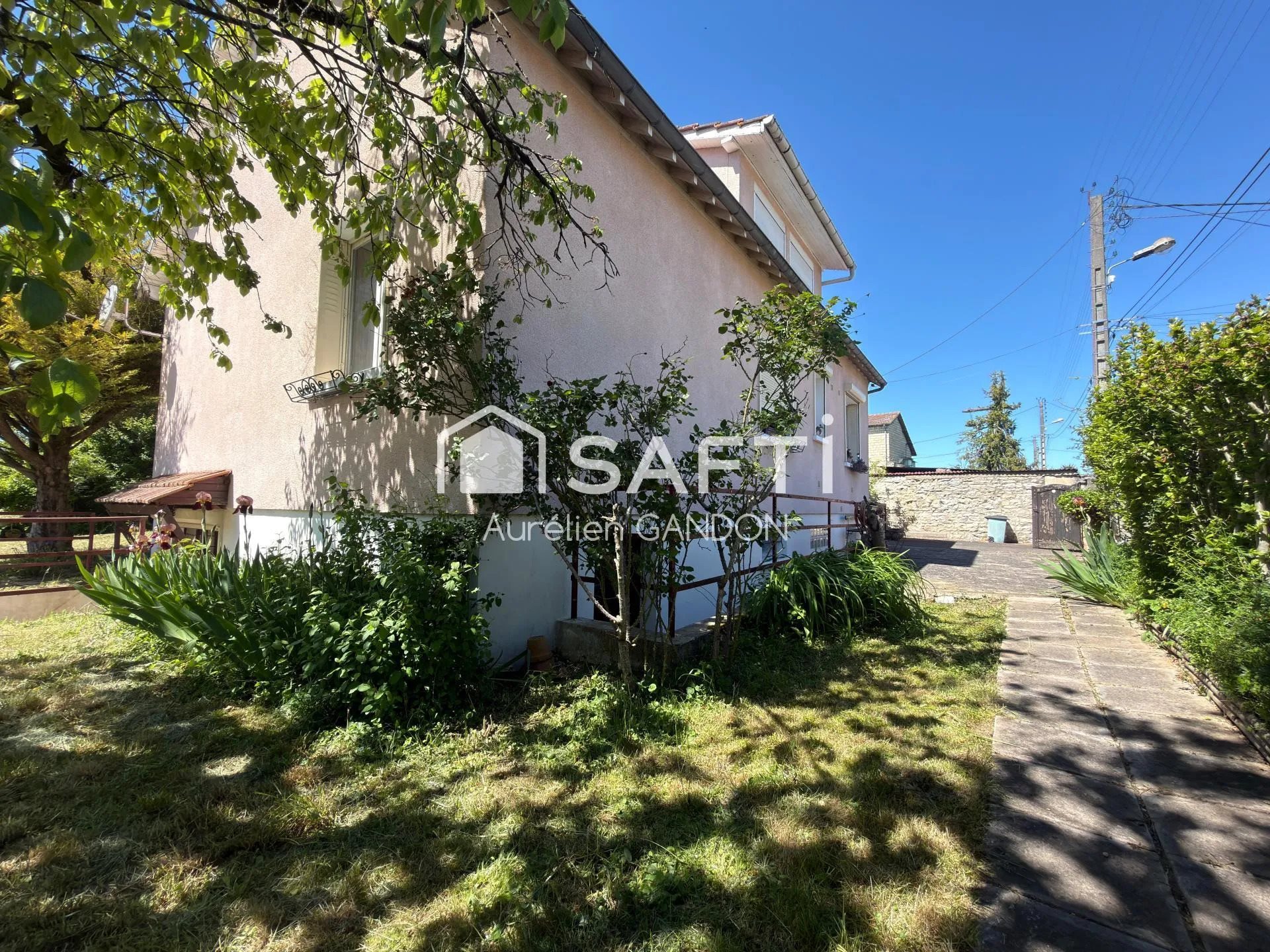 Maison à vendre, 120m², Migennes