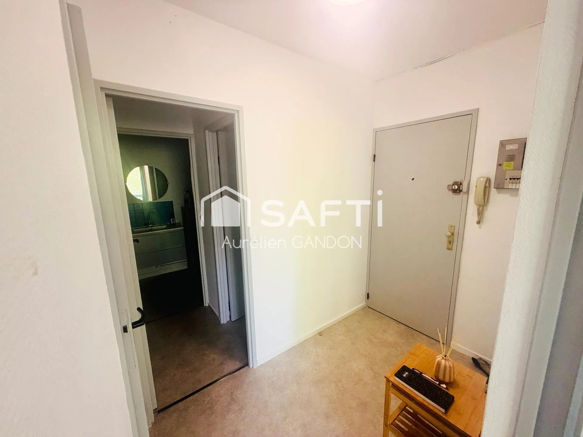 Appartement à louer, 45m², Joigny