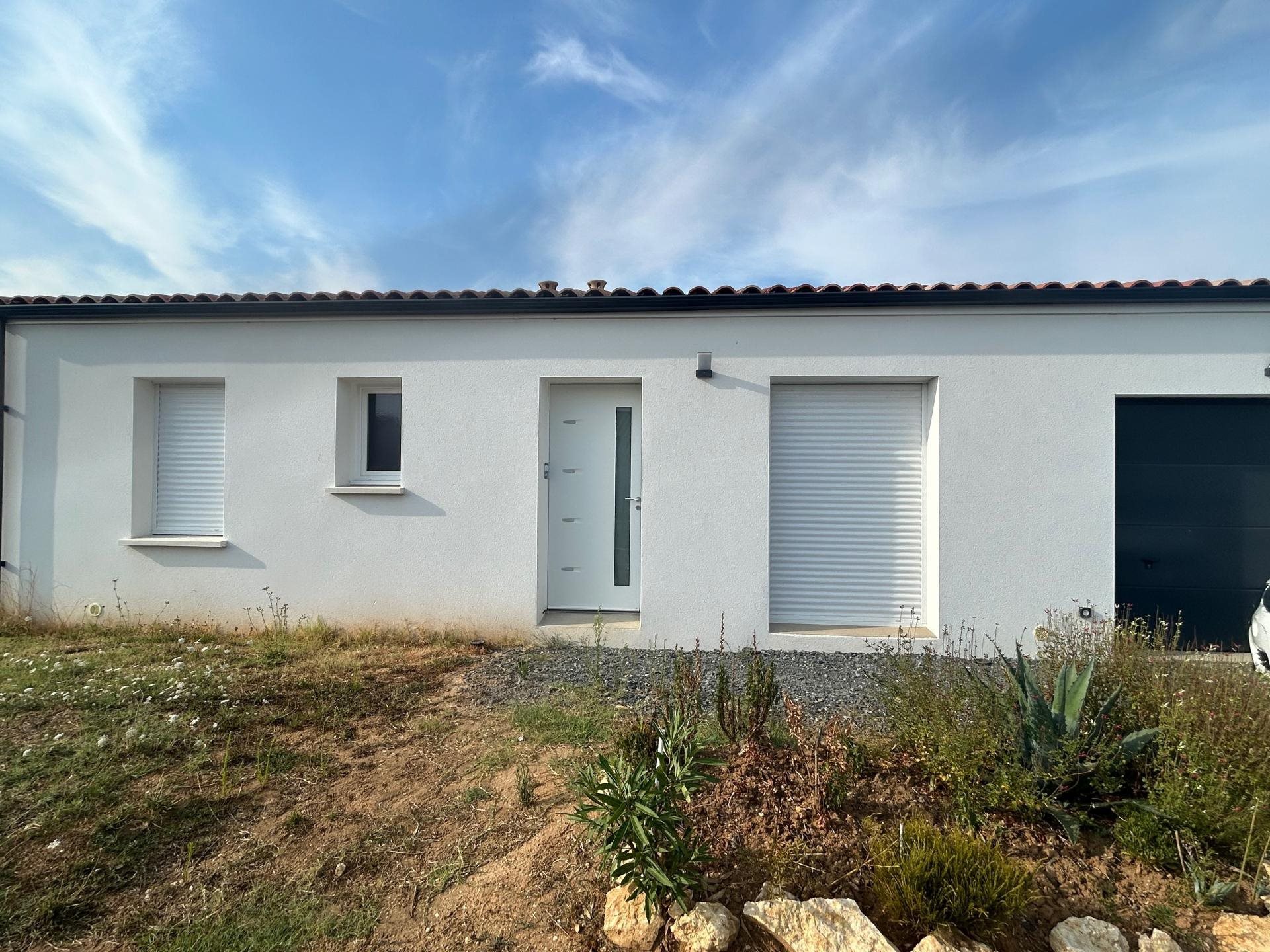 Maison à vendre, 68m², La Gripperie-Saint-Symphorien