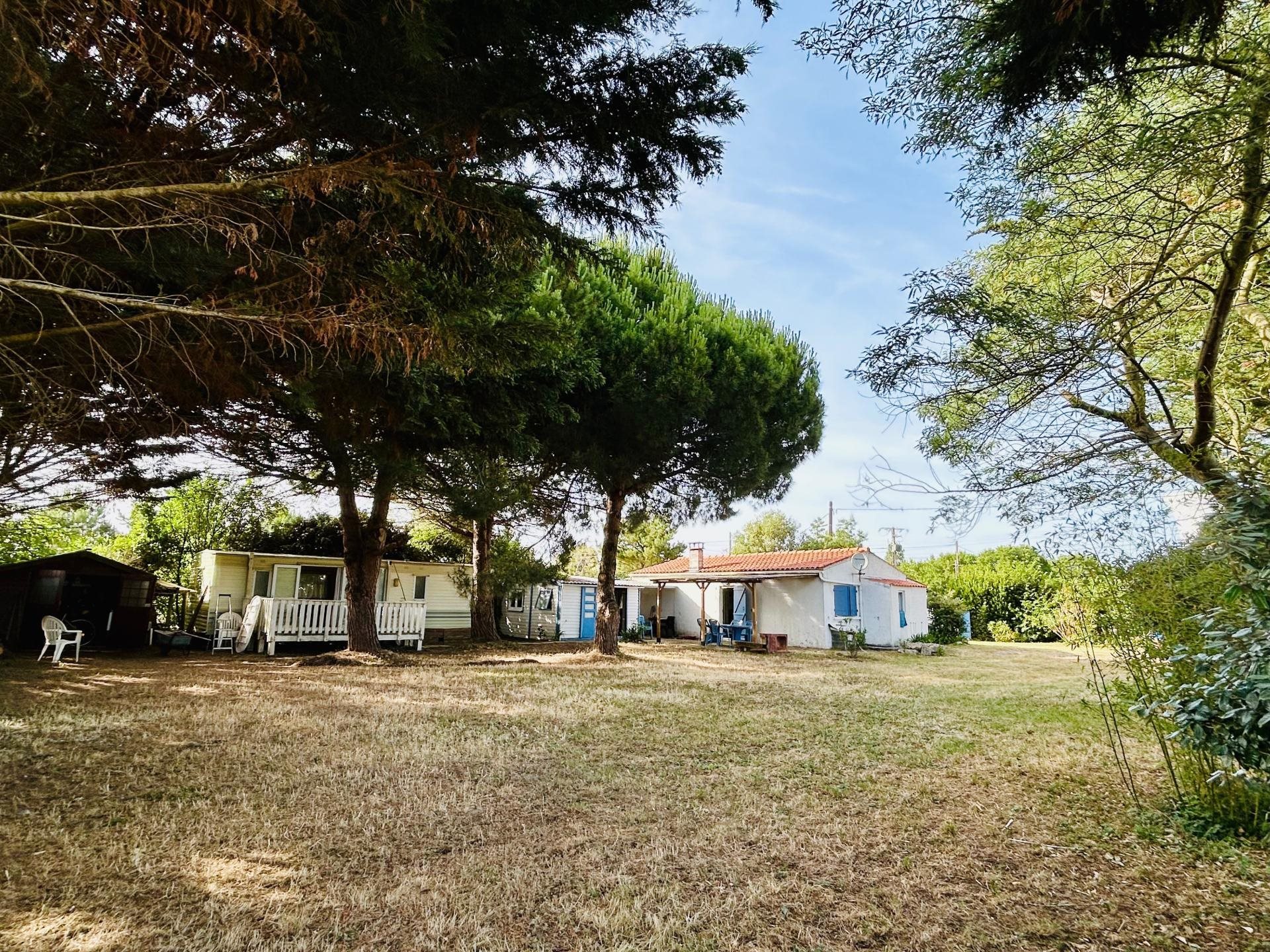 Maison à vendre, 45m², Saint-Georges-d'Oléron