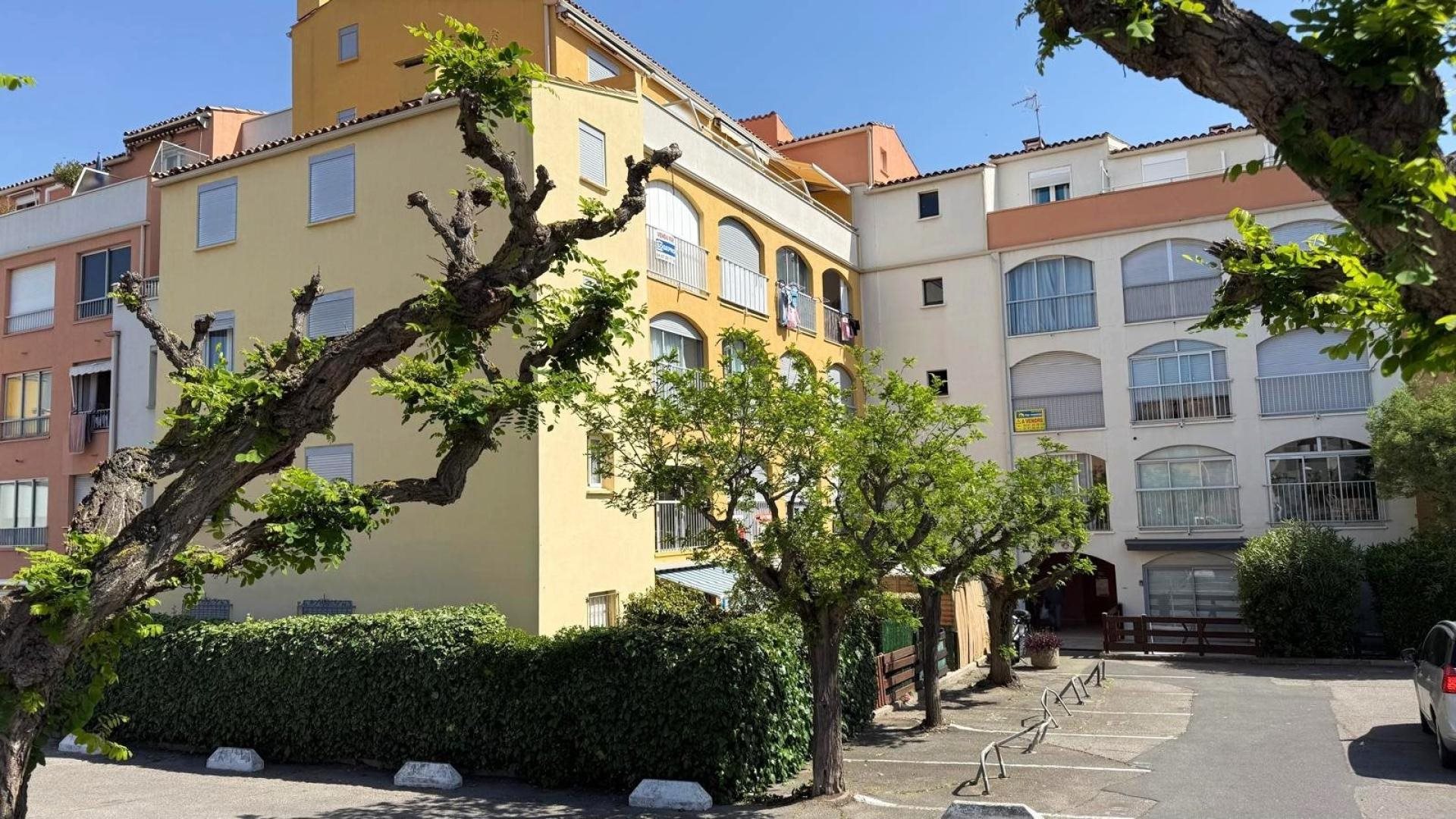 Appartement à vendre, 21m², Agde (Cap d'Agde)