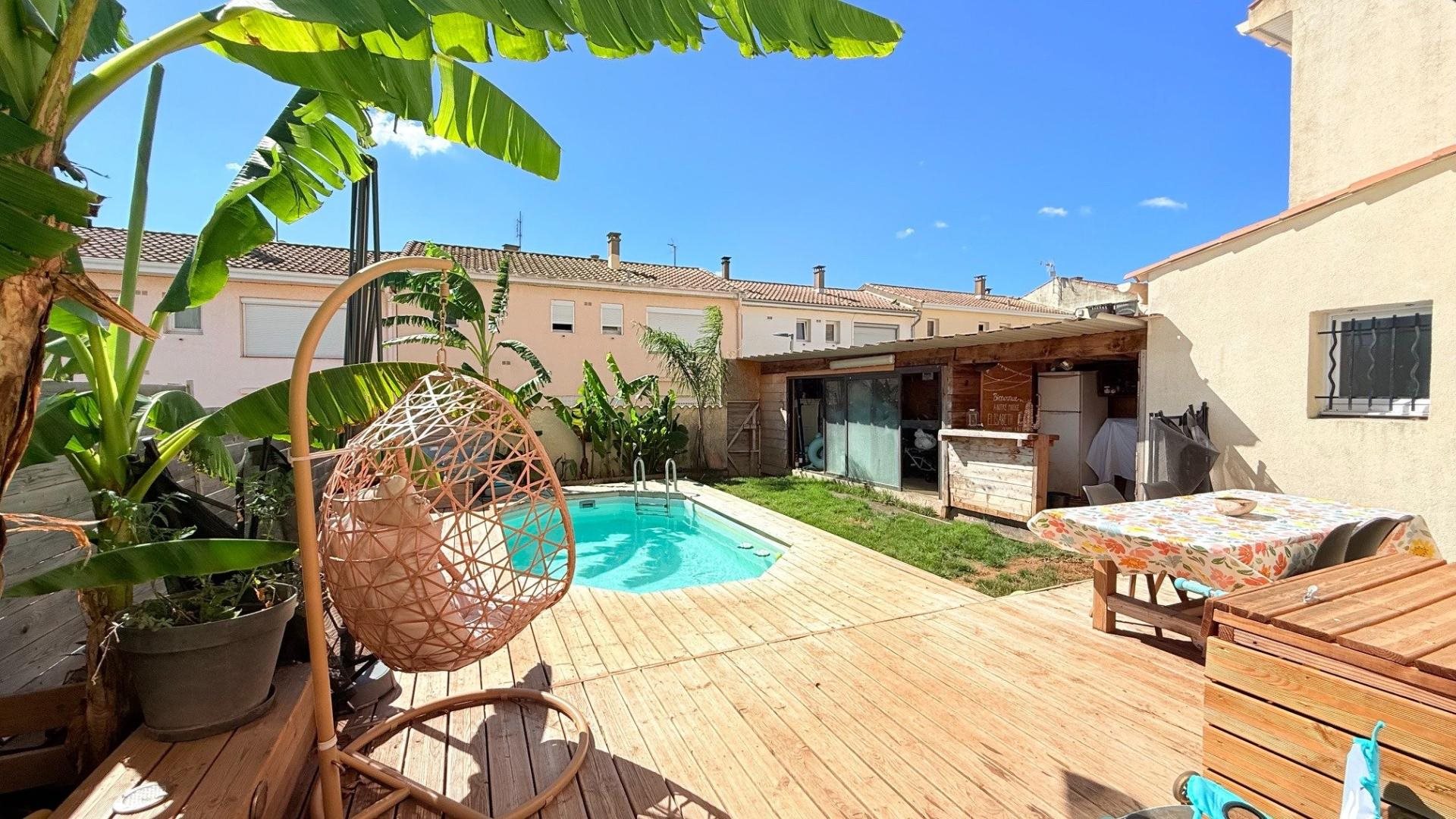 Maison à vendre, 107m², Béziers