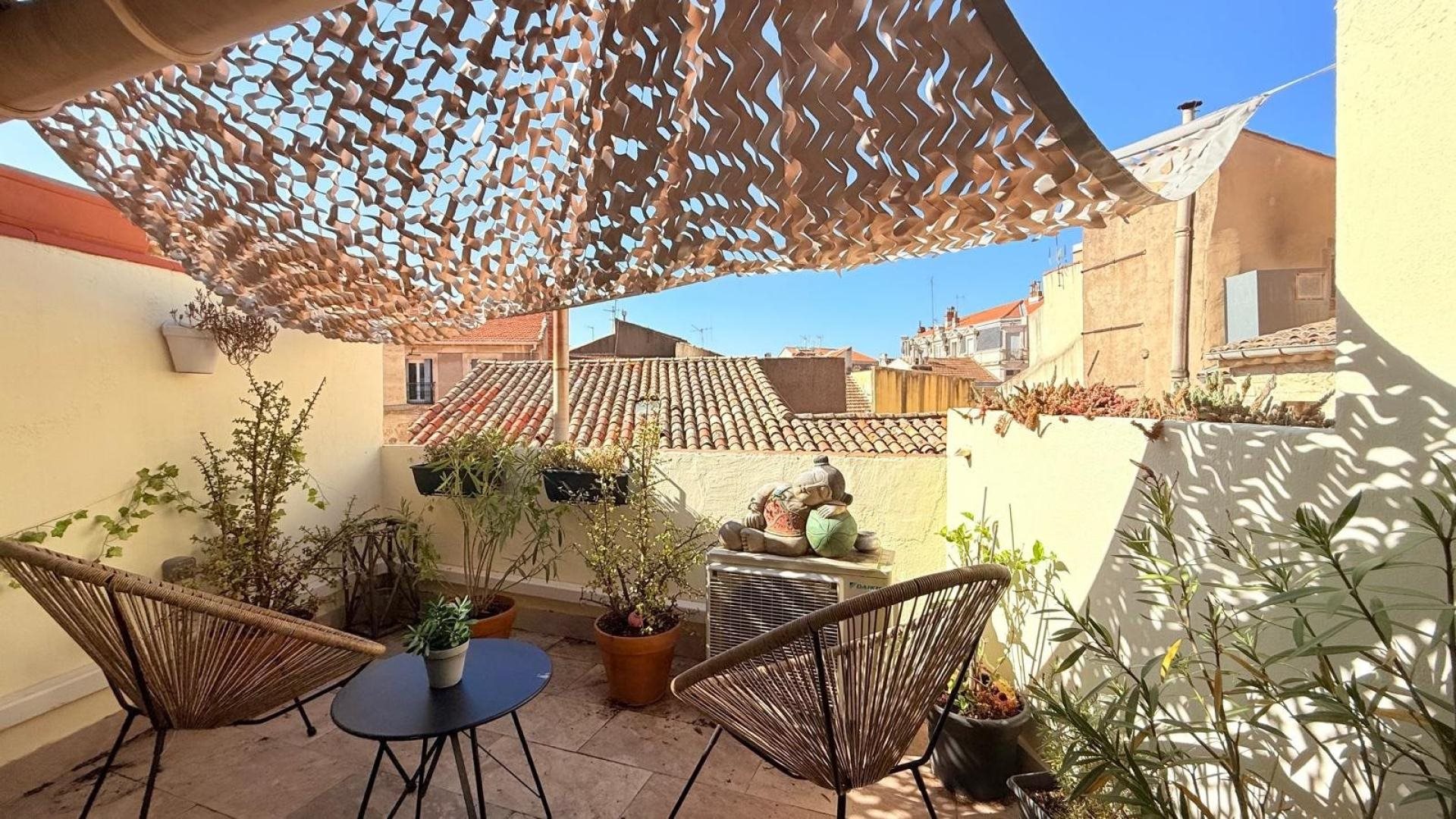 Appartement à vendre, 63m², Béziers