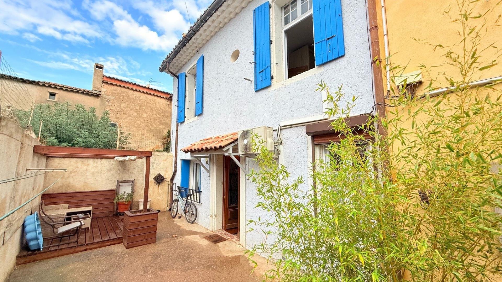 Appartement à vendre, 66m², Villeneuve-lès-Béziers