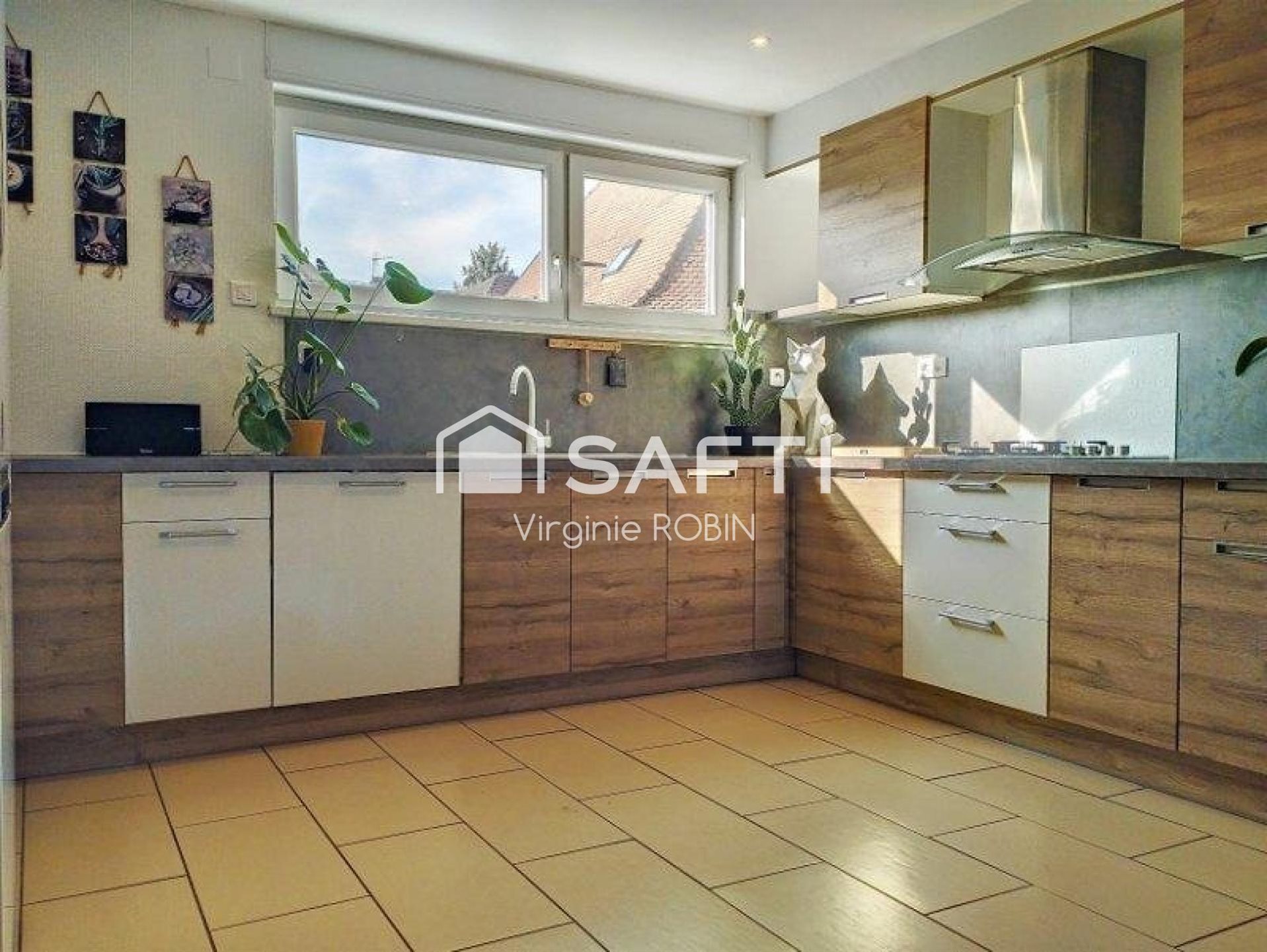 Maison à vendre, 110m², Meistratzheim