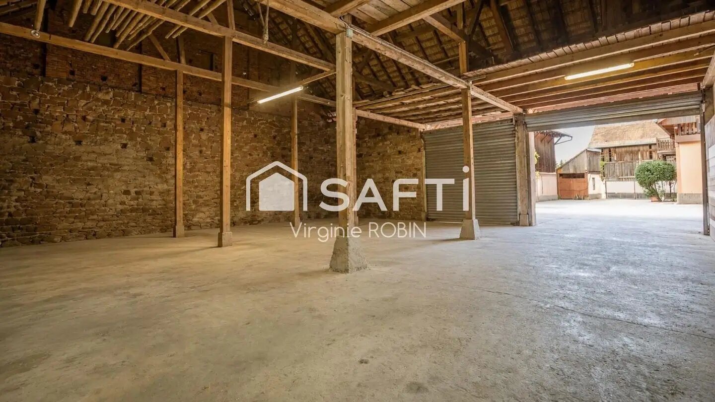 Maison à vendre, 1000m², Stotzheim
