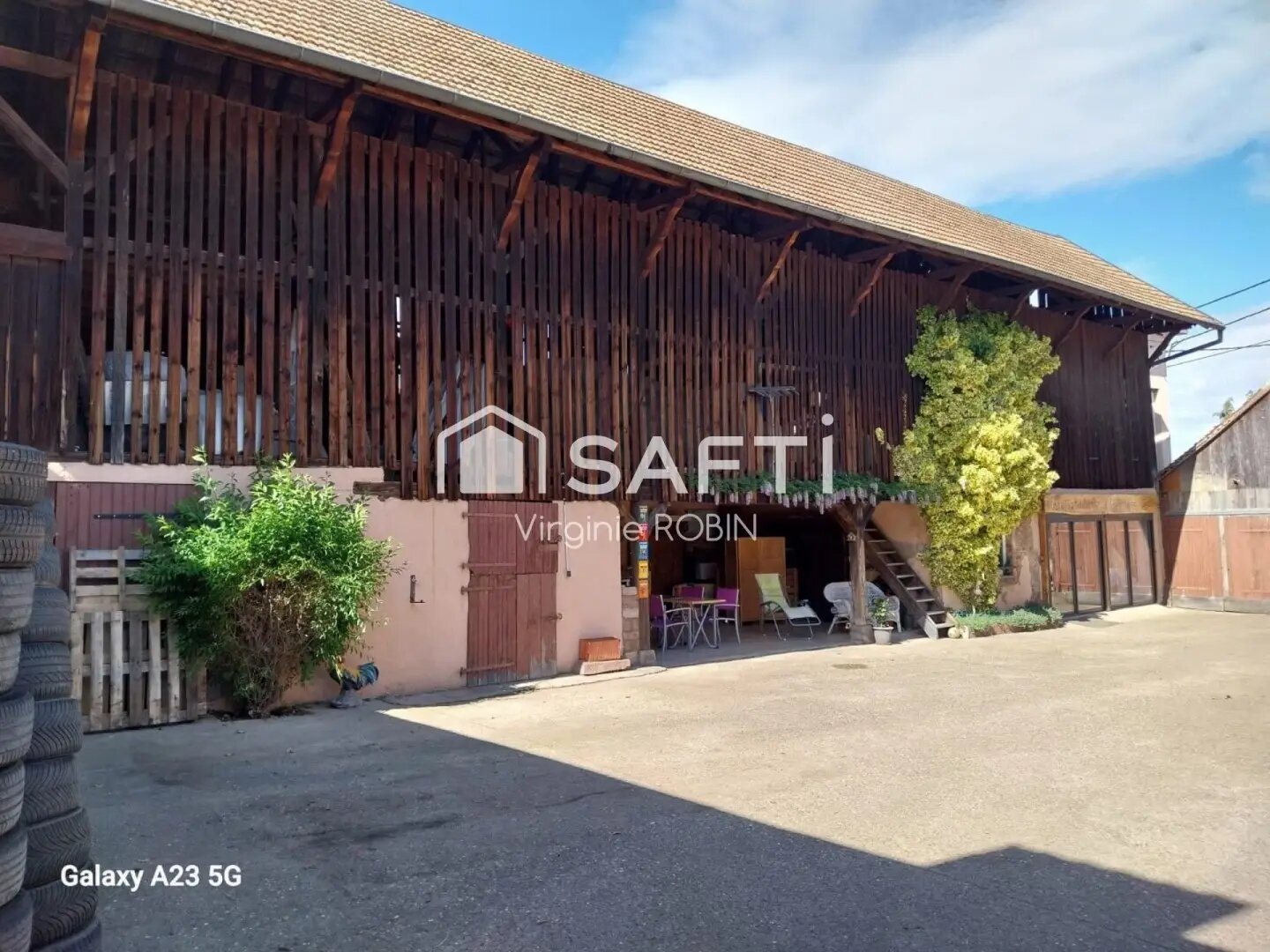 Maison à vendre, 1000m², Stotzheim