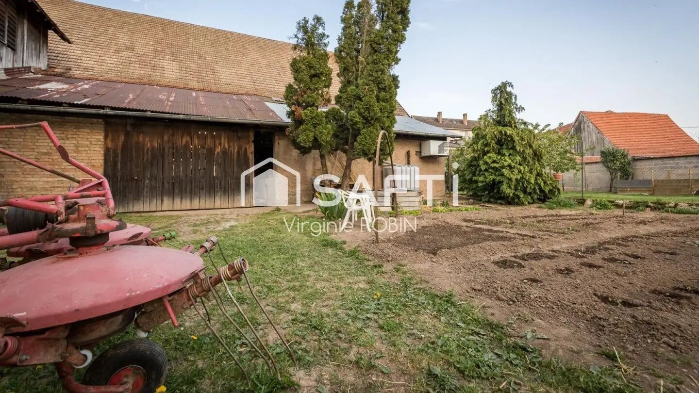 Maison à vendre, 1000m², Stotzheim