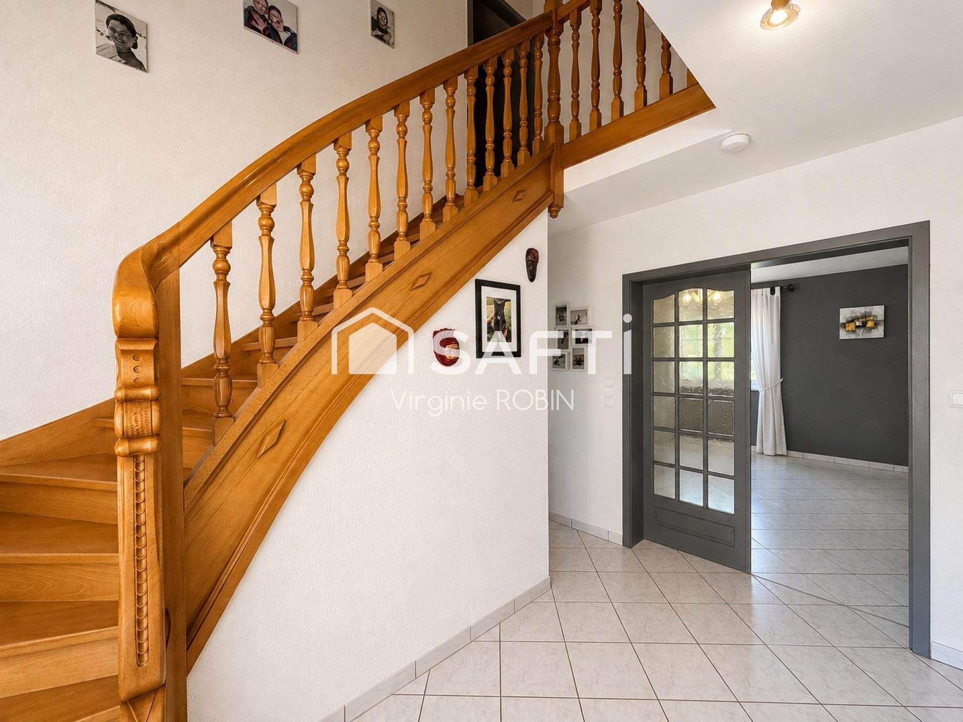 Maison à vendre, 170m², Boersch