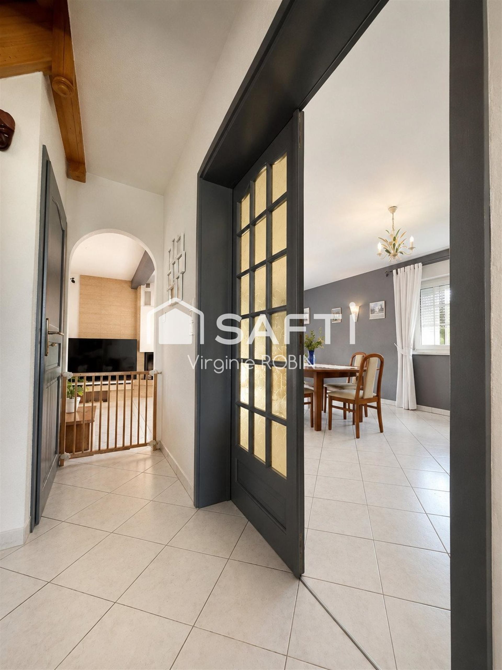 Maison à vendre, 170m², Boersch
