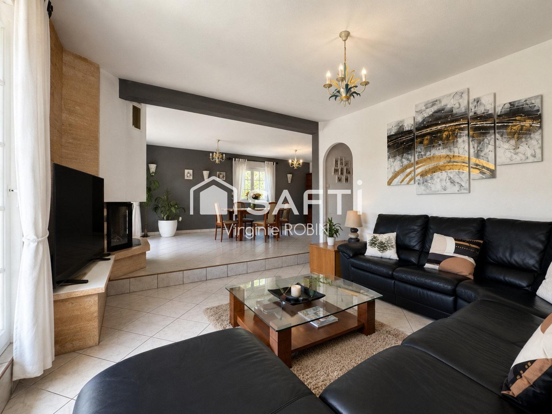 Maison à vendre, 170m², Boersch