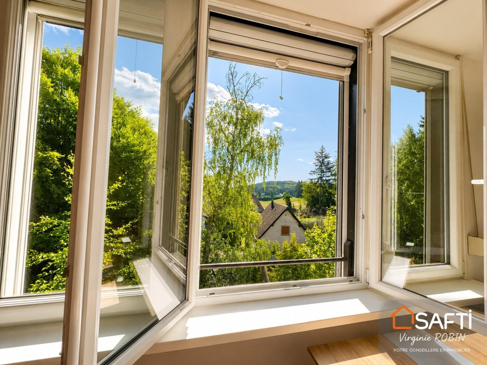 Appartement à vendre, 42m², Le Hohwald