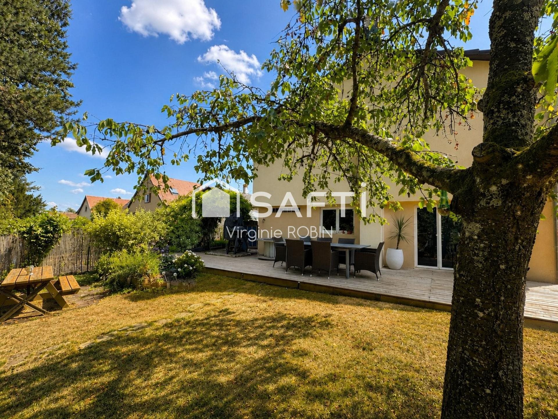 Maison à vendre, 132m², Ottrott