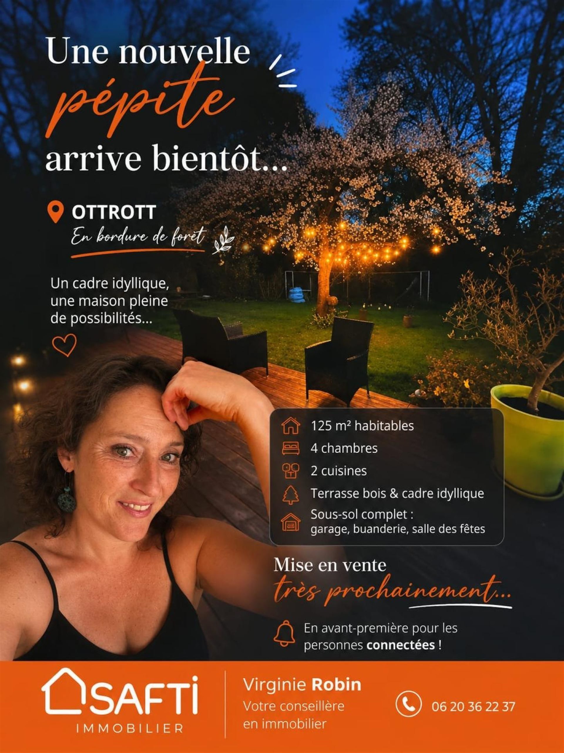 Maison à vendre, 132m², Ottrott