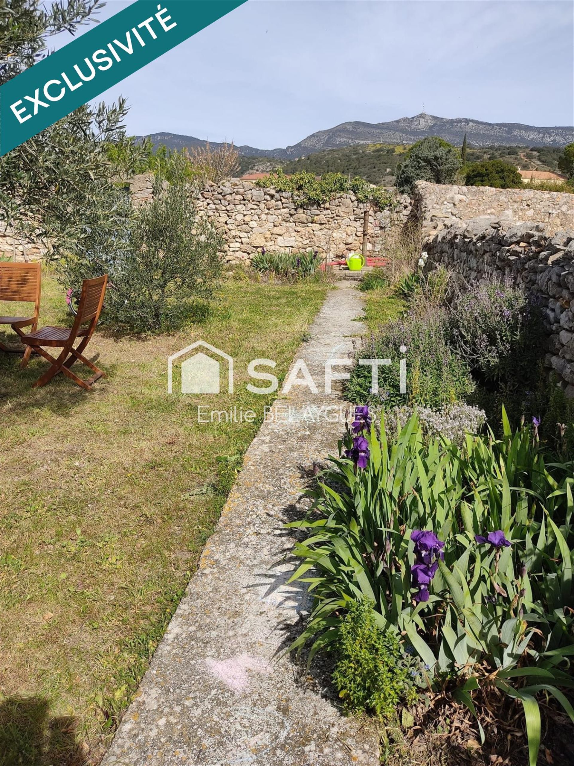 Maison à vendre, 123m², Montpeyroux