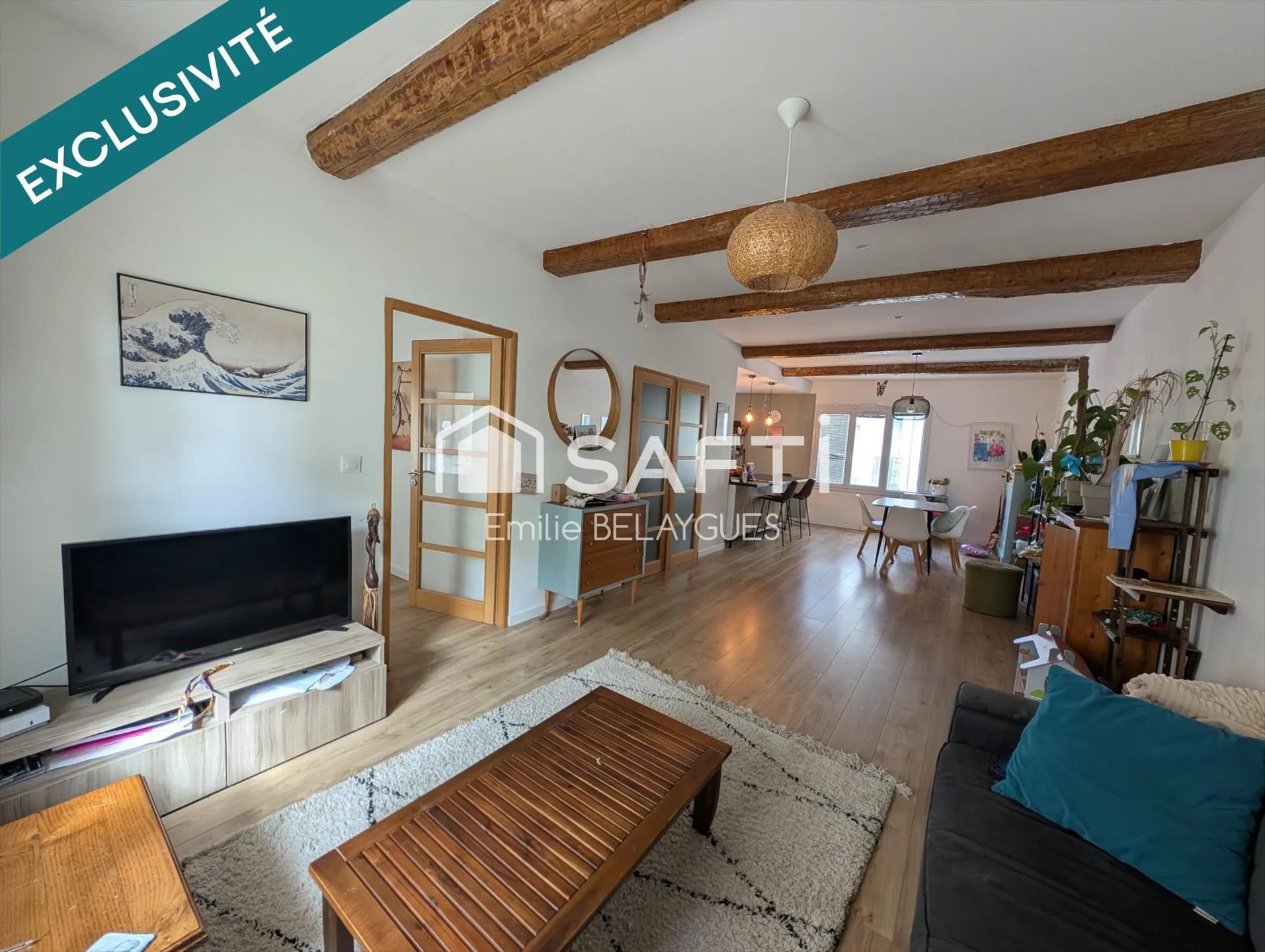 Maison à vendre, 123m², Montpeyroux