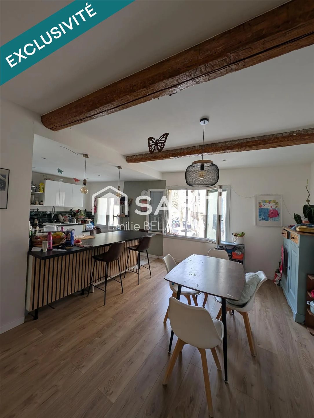 Maison à vendre, 123m², Montpeyroux
