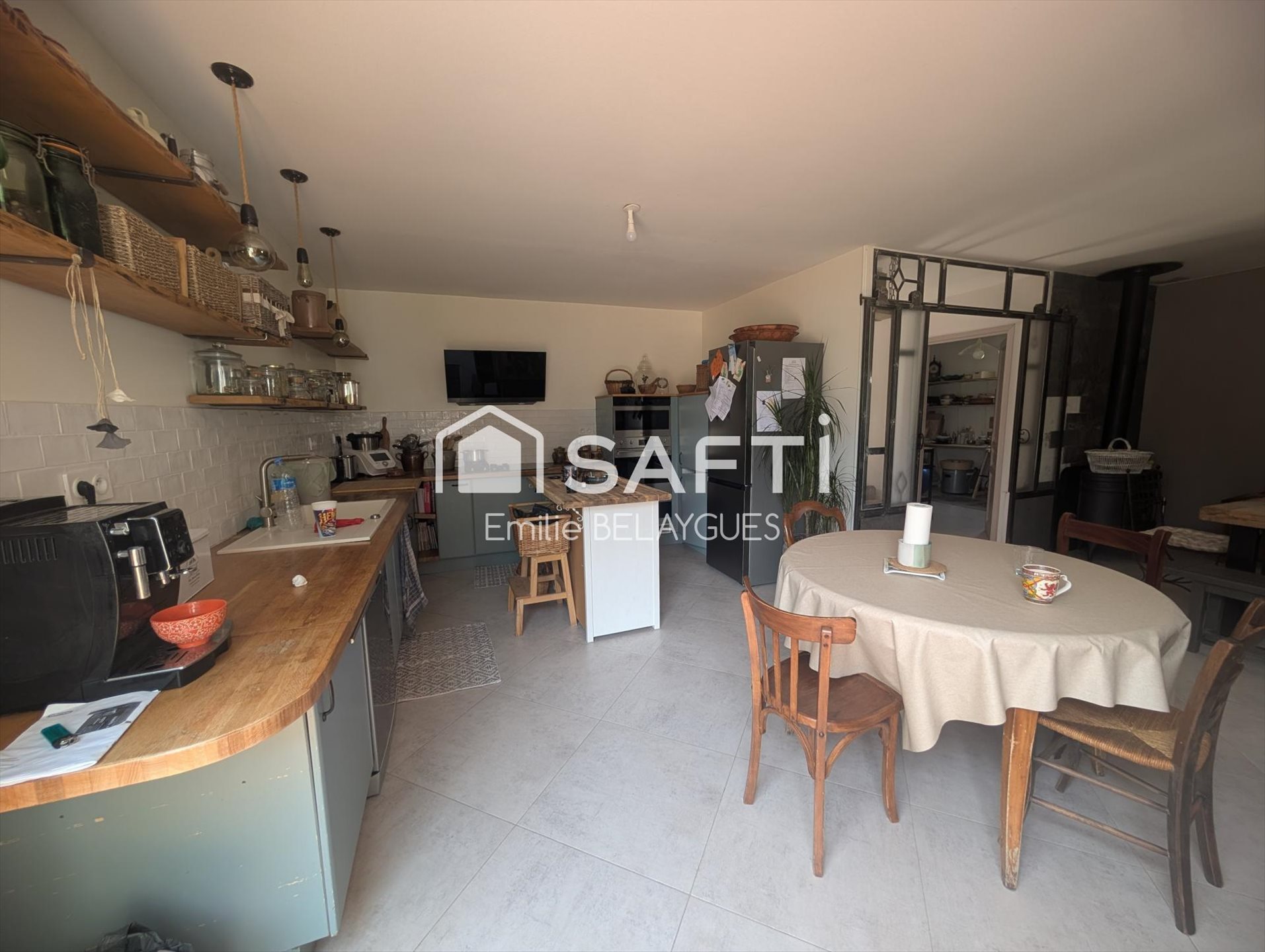 Maison à vendre, 140m², Canet