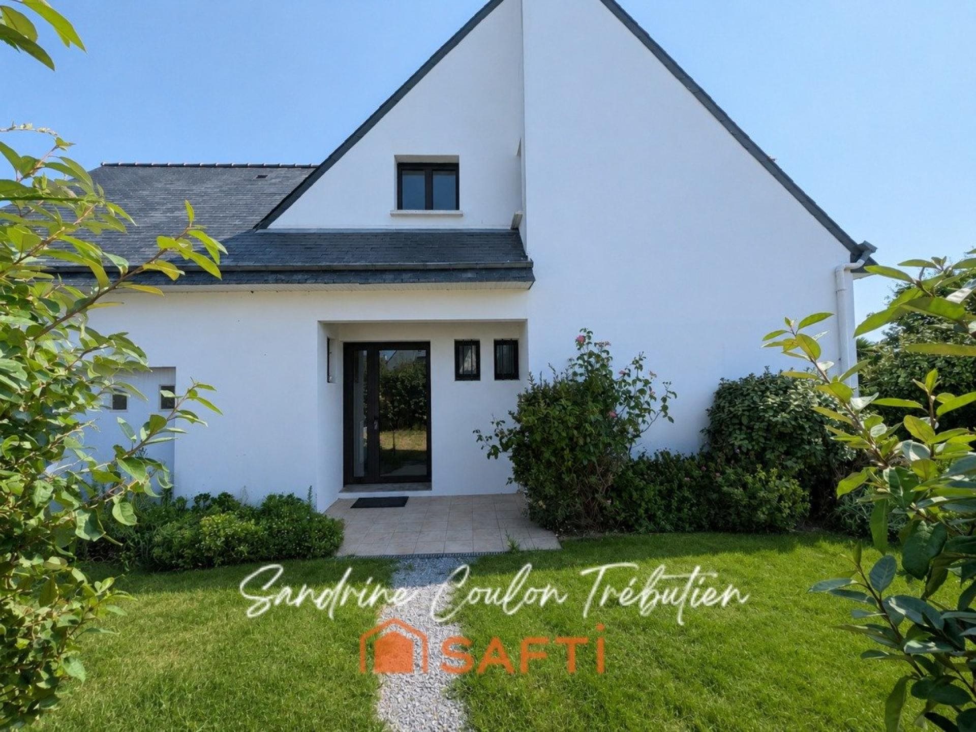 Maison à vendre, 181m², Plouhinec