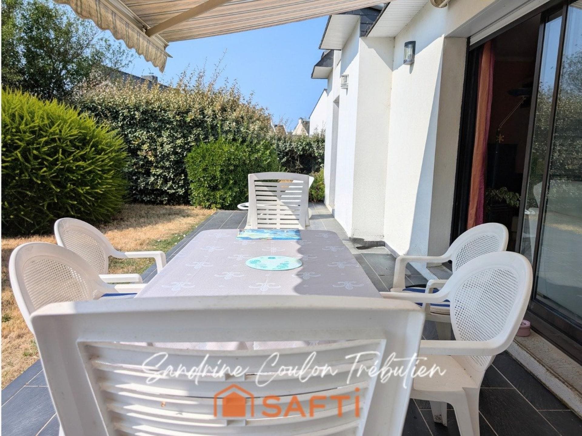 Maison à vendre, 181m², Plouhinec