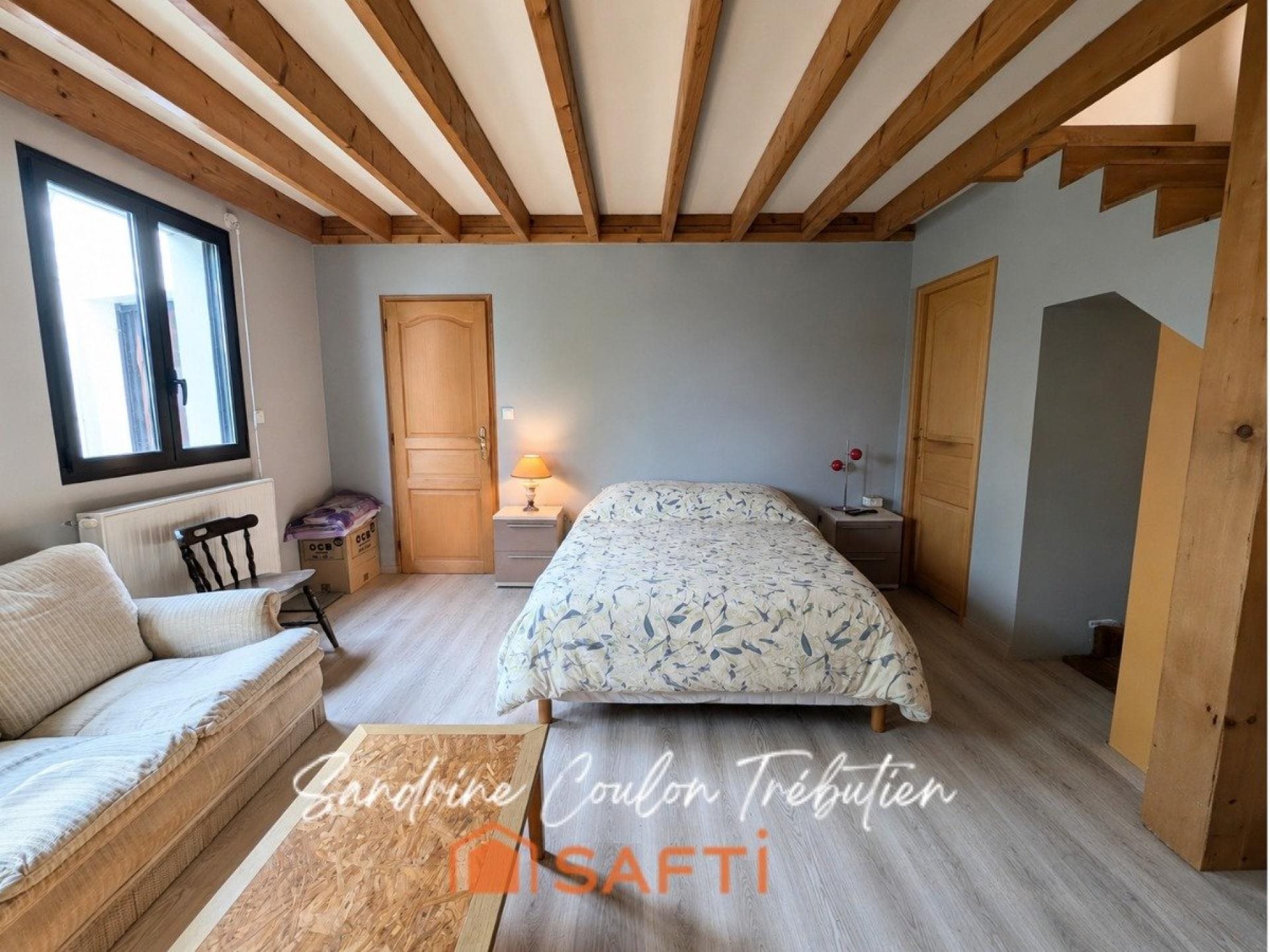 Maison à vendre, 181m², Plouhinec