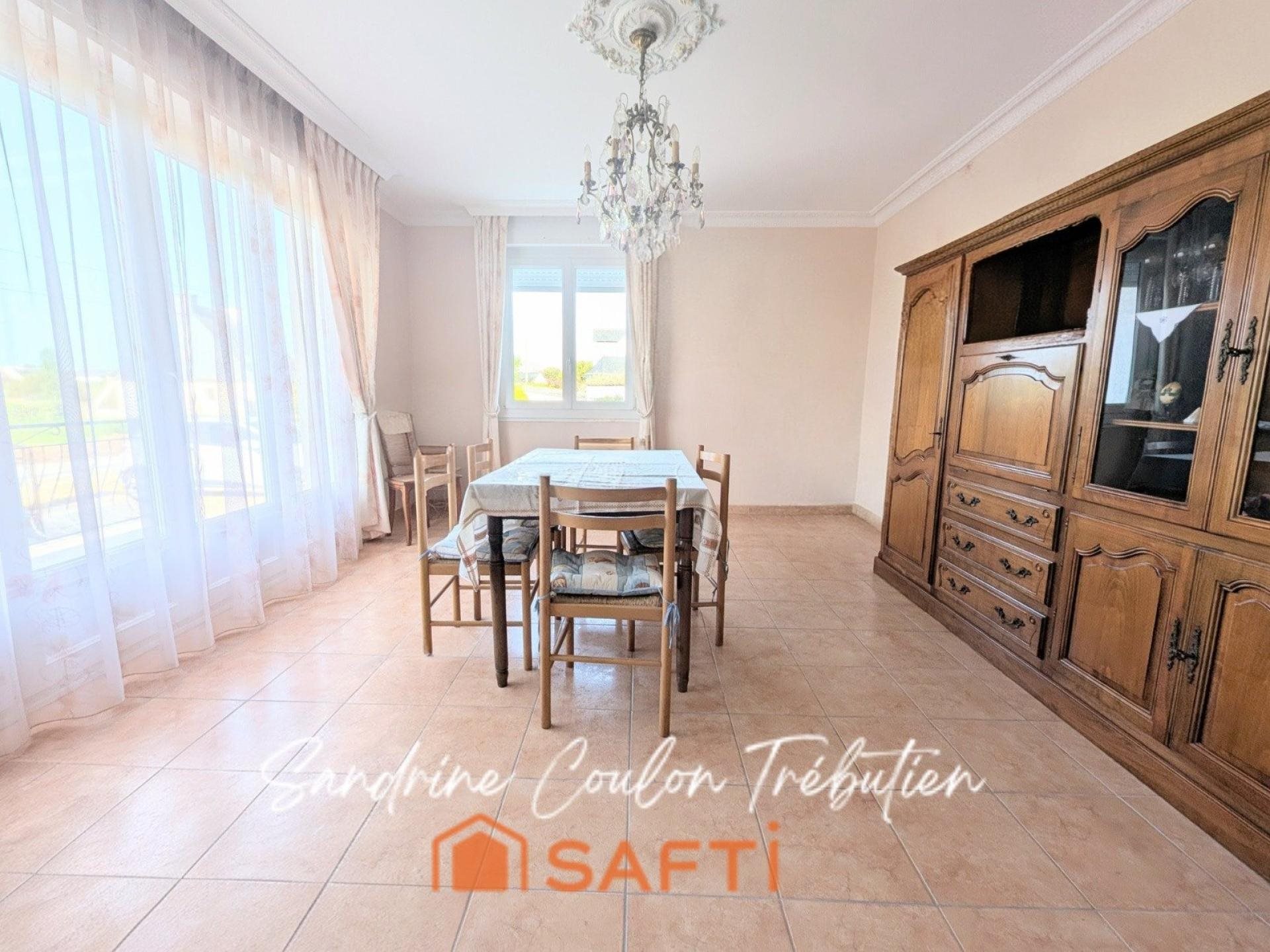 Maison à vendre, 97m², Plouhinec