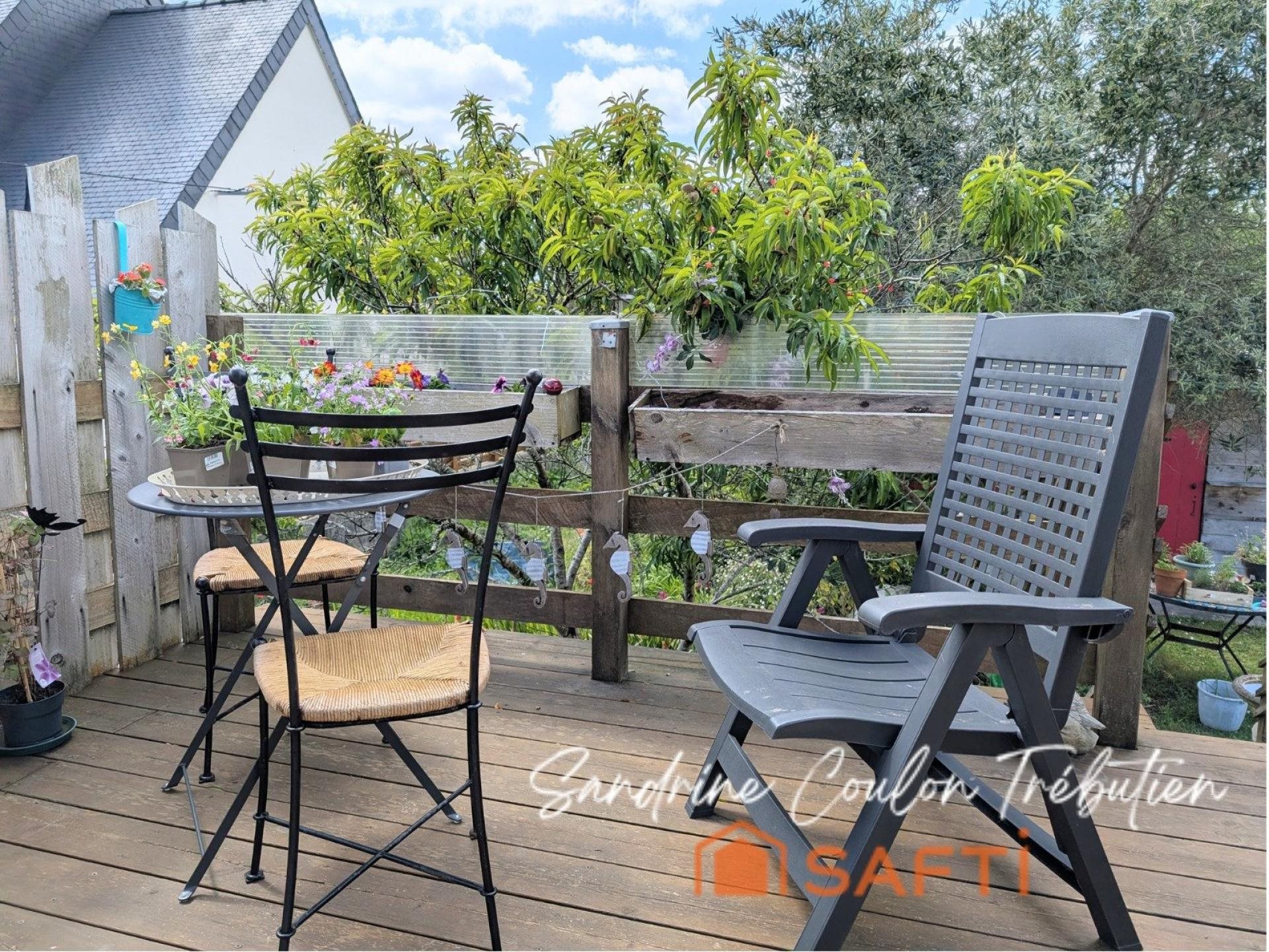 Maison à vendre, 84m², Plouhinec