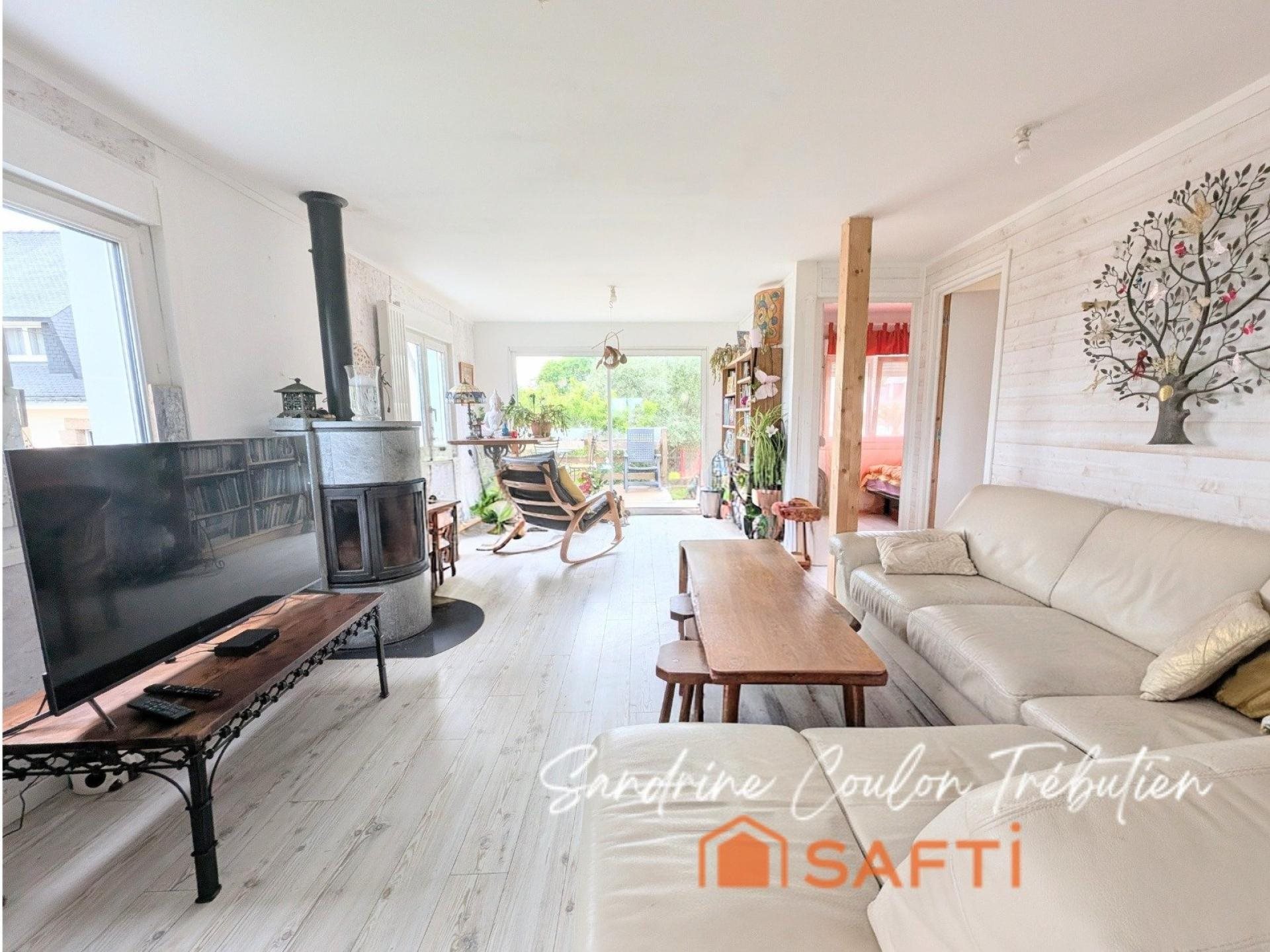 Maison à vendre, 84m², Plouhinec