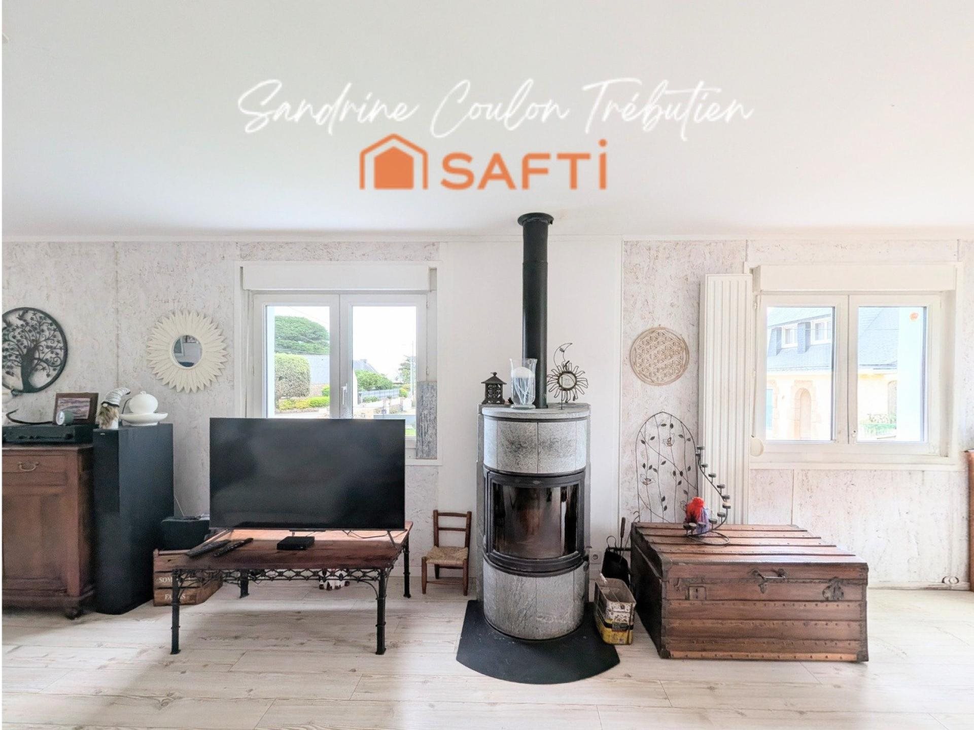 Maison à vendre, 84m², Plouhinec