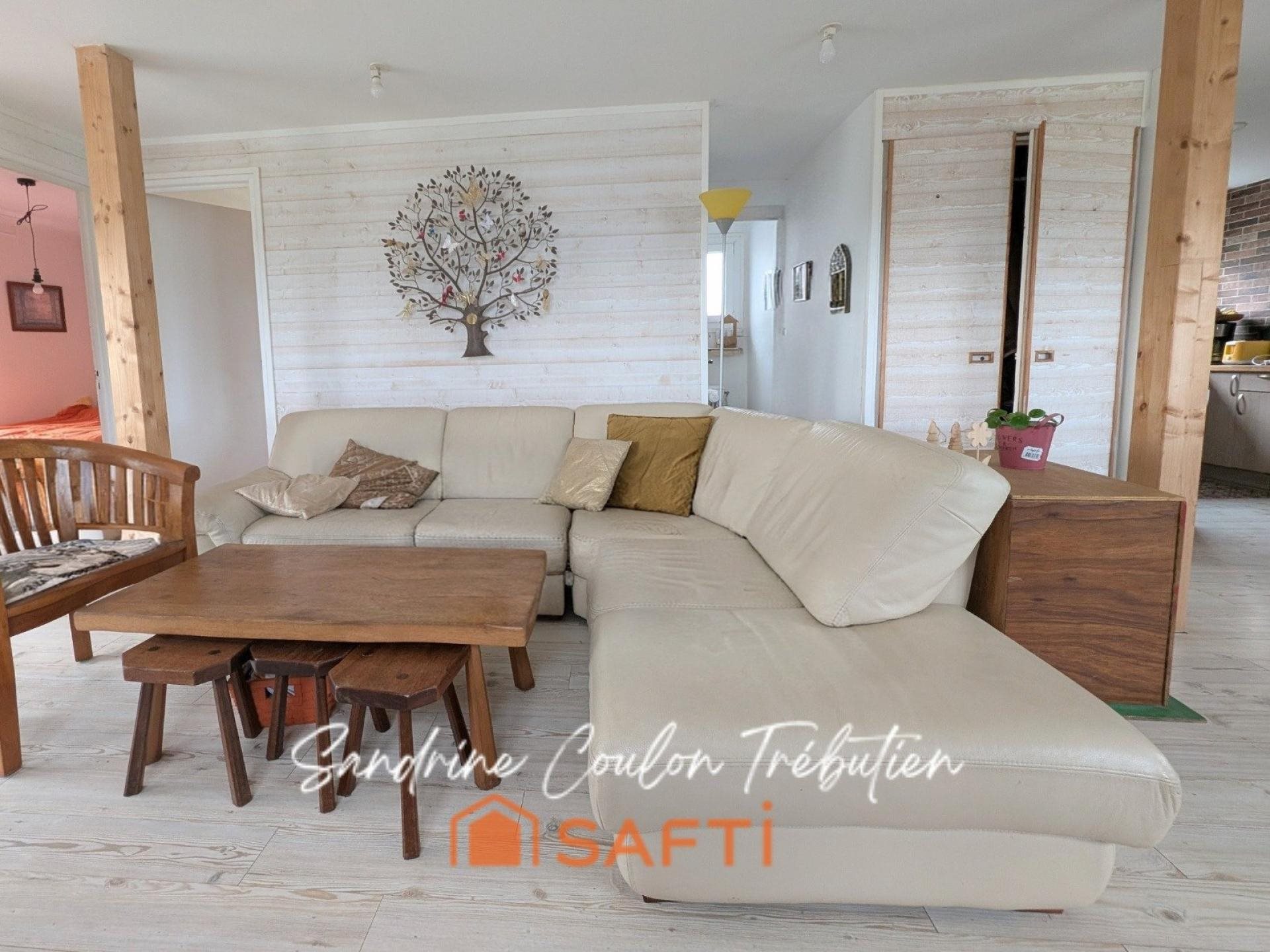 Maison à vendre, 84m², Plouhinec