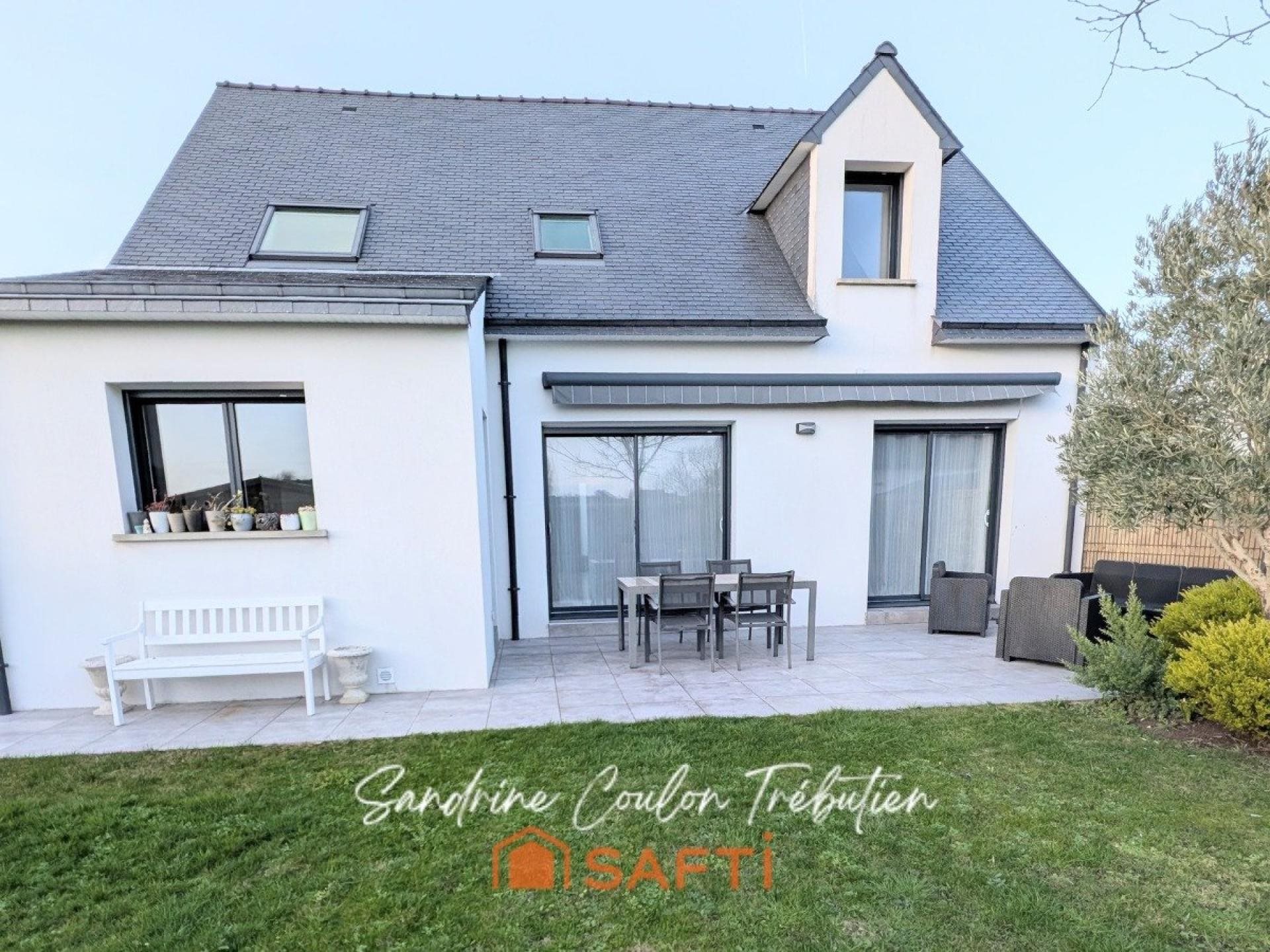 Maison à vendre, 116m², Étel