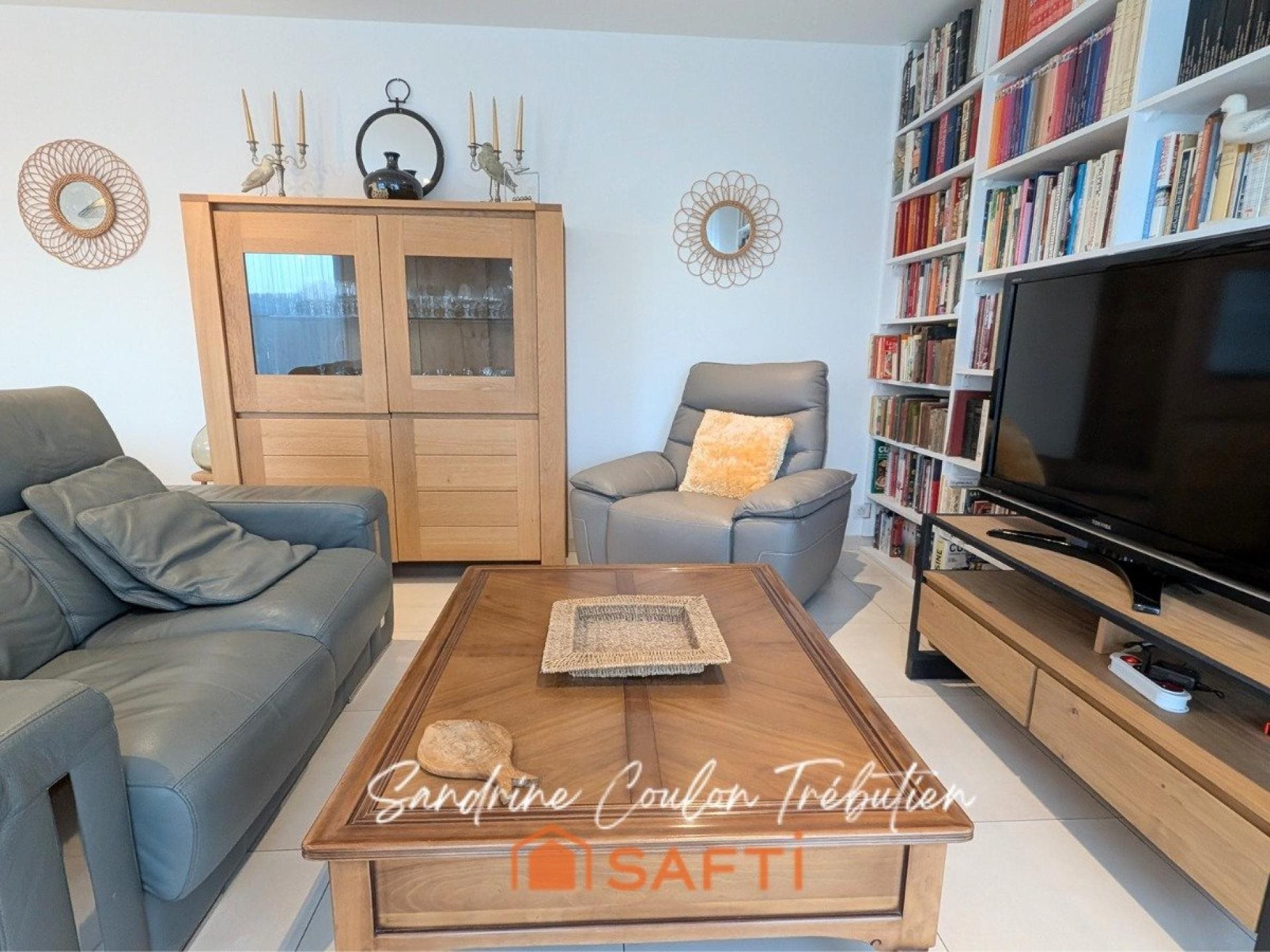Maison à vendre, 116m², Étel