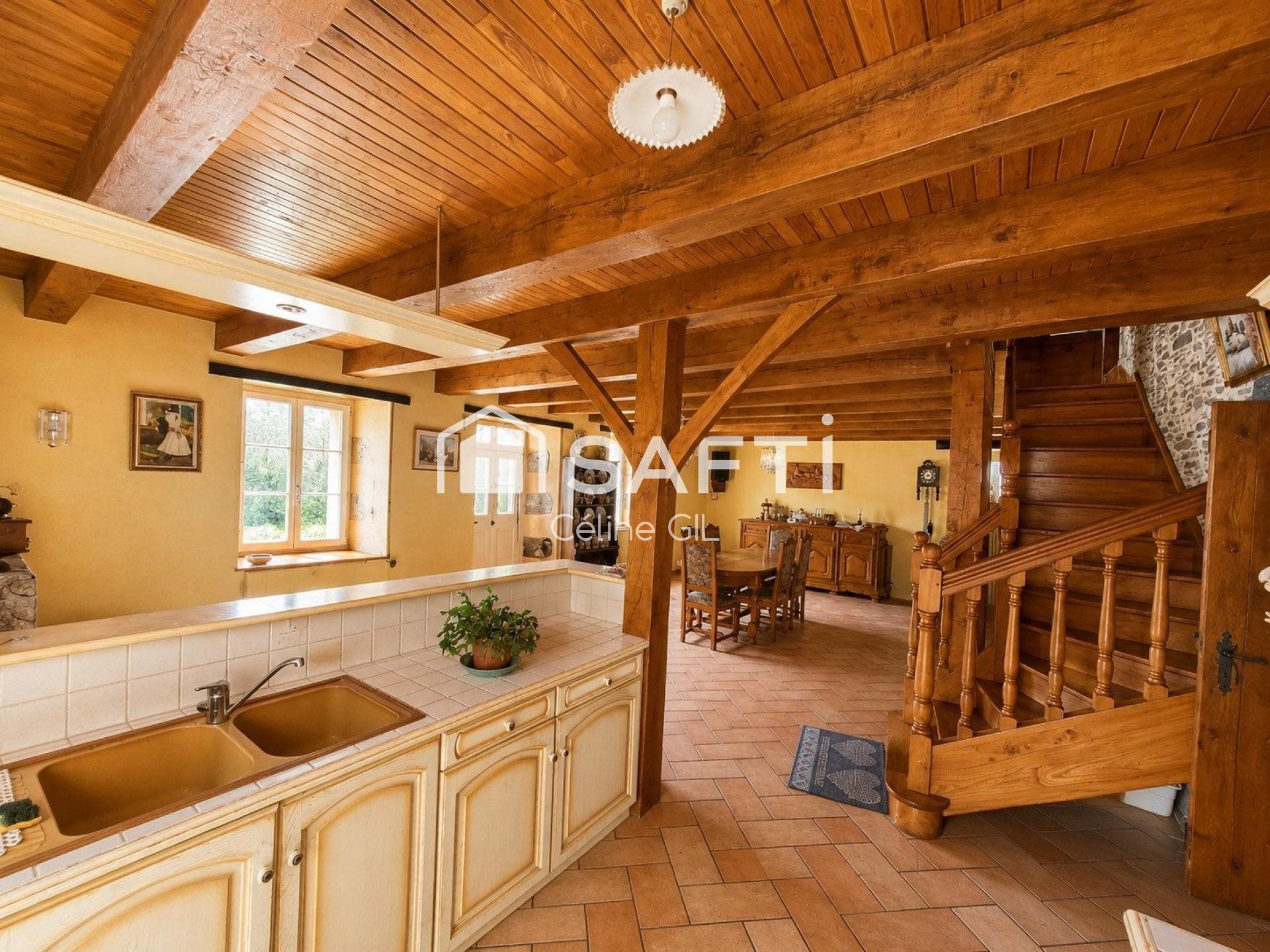 Maison à vendre, 150m², La Croix-Helléan