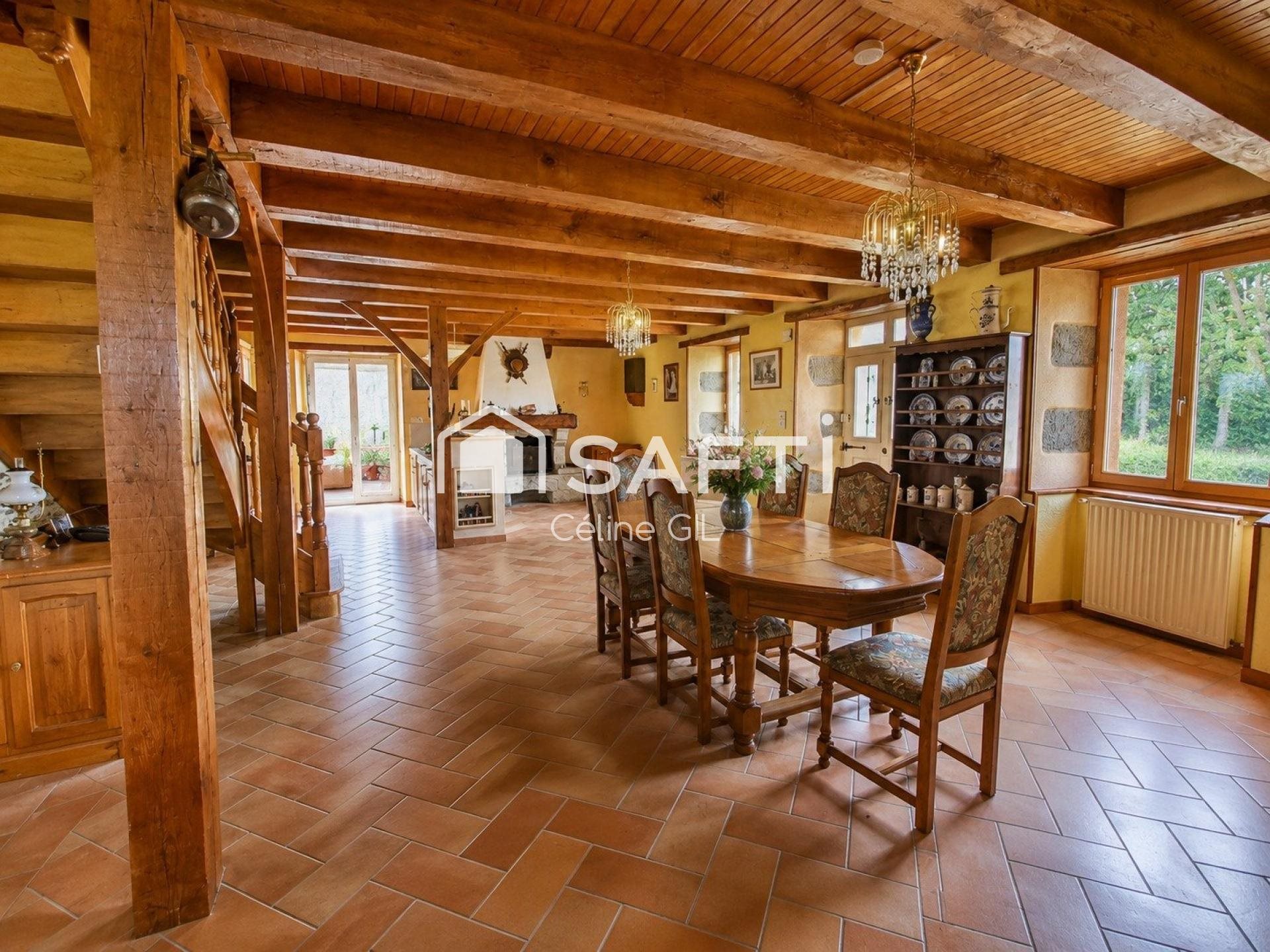 Maison à vendre, 150m², La Croix-Helléan
