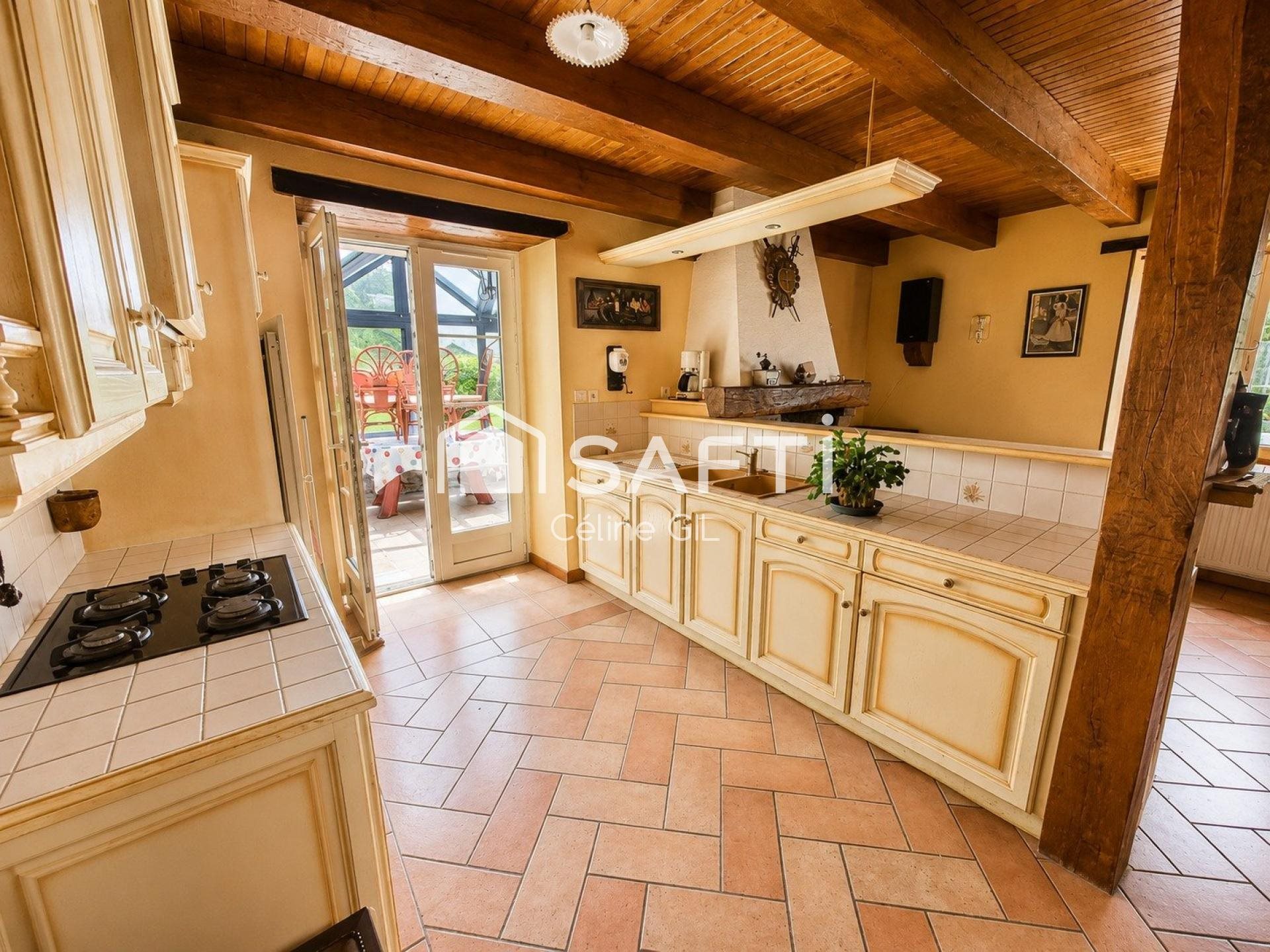 Maison à vendre, 150m², La Croix-Helléan
