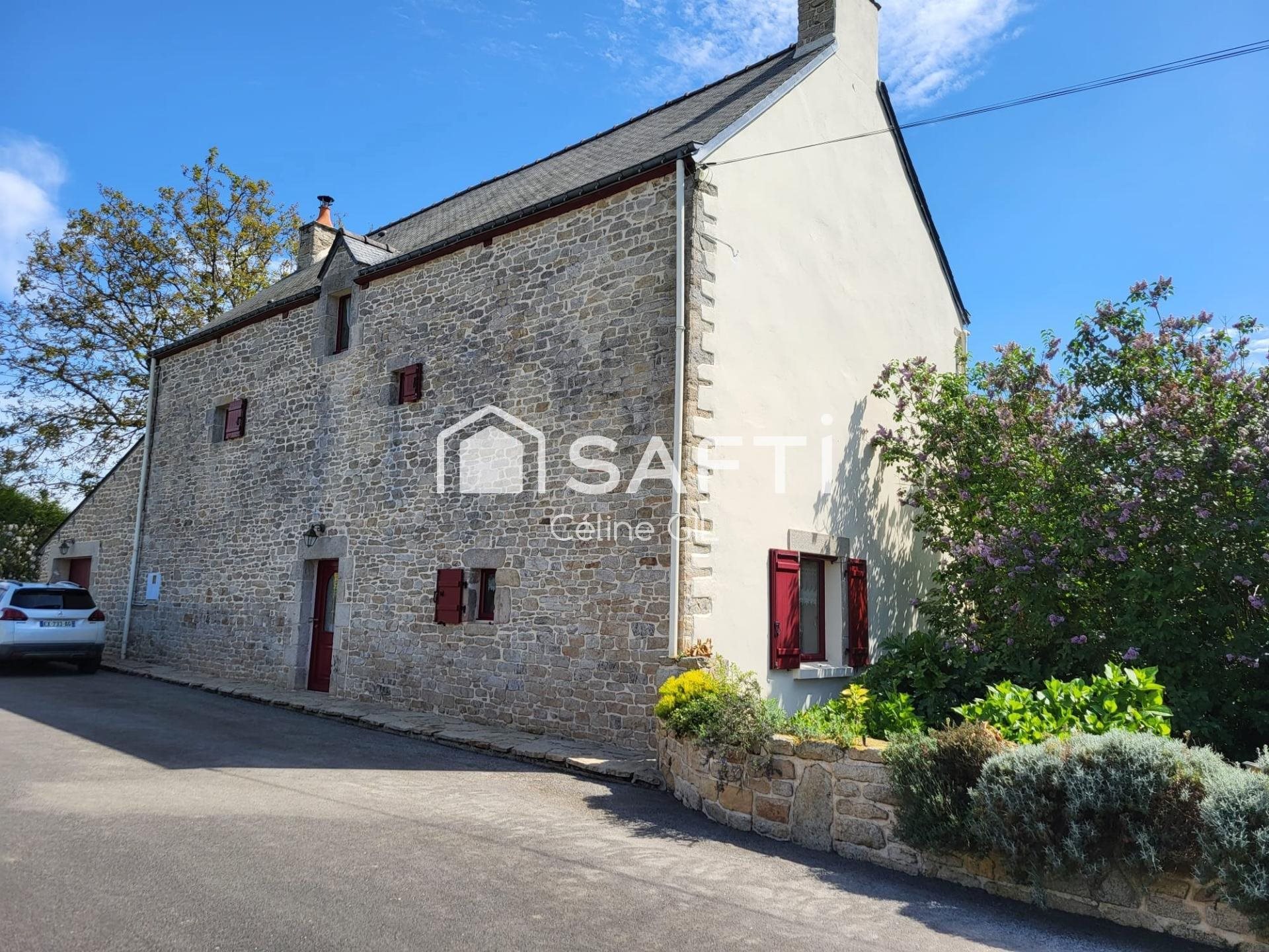 Maison à vendre, 228m², Guégon