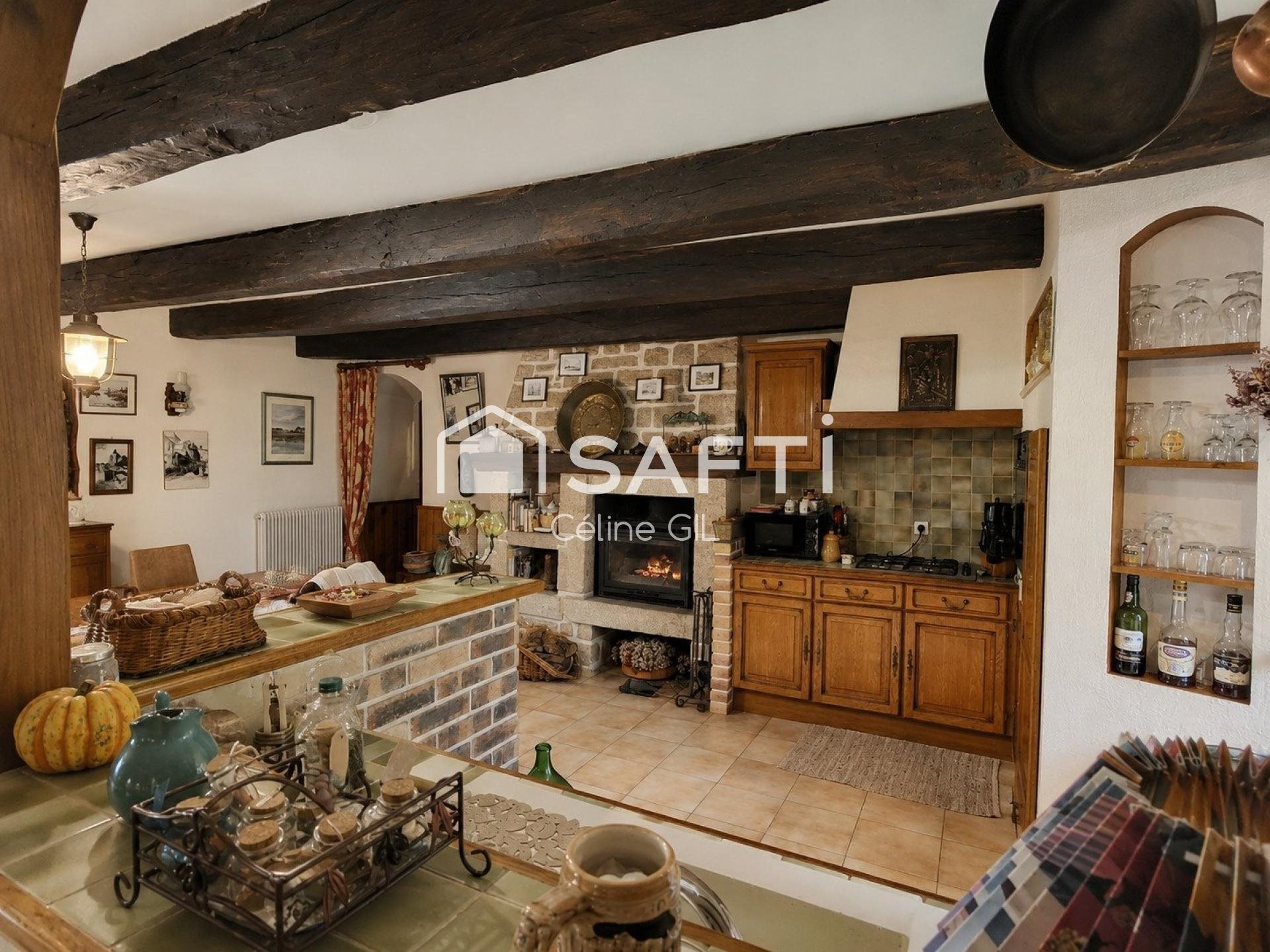 Maison à vendre, 228m², Guégon