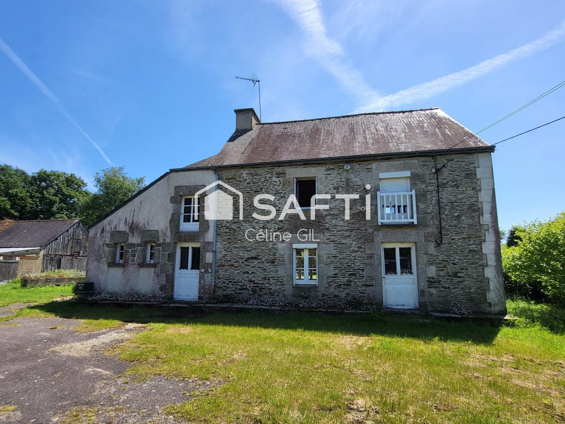 Maison à vendre, 110m², Taupont