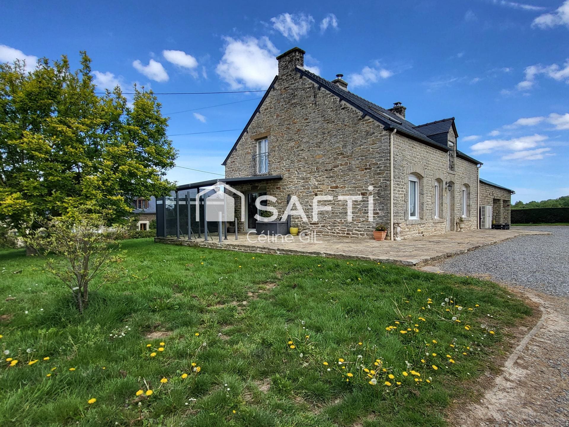 Maison à vendre, 125m², Guégon