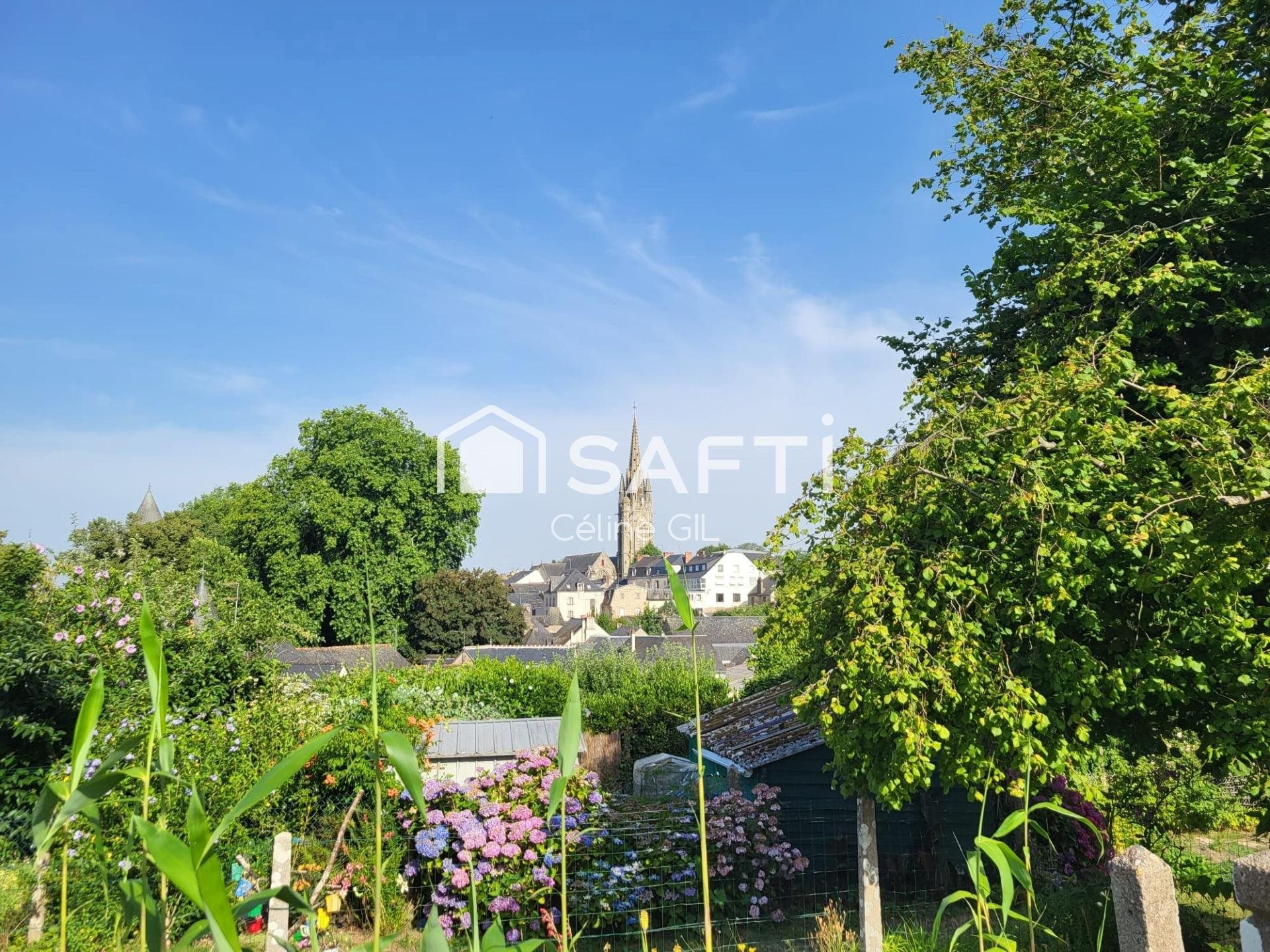 Maison à vendre, 110m², Josselin