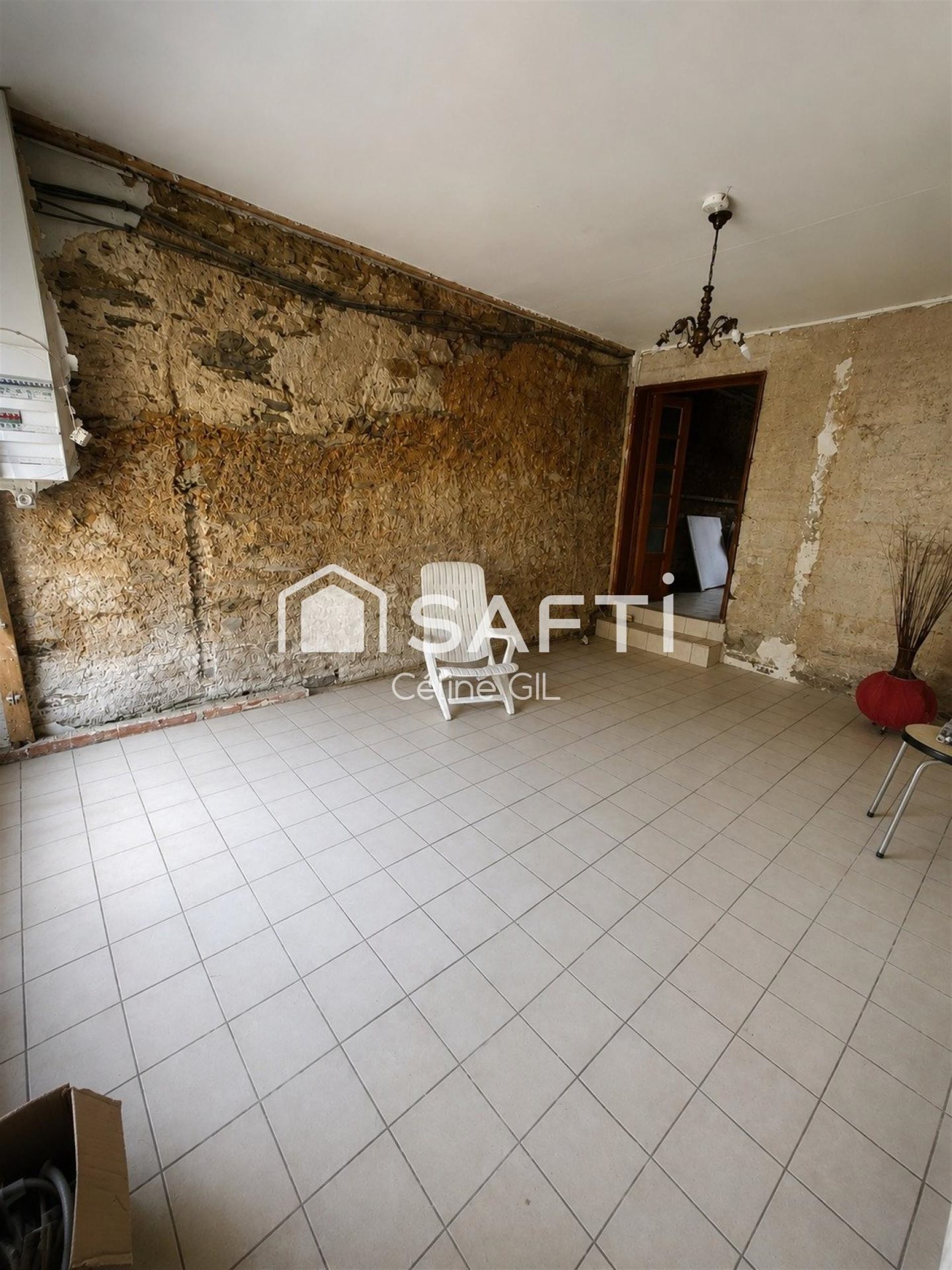 Maison à vendre, 110m², Josselin