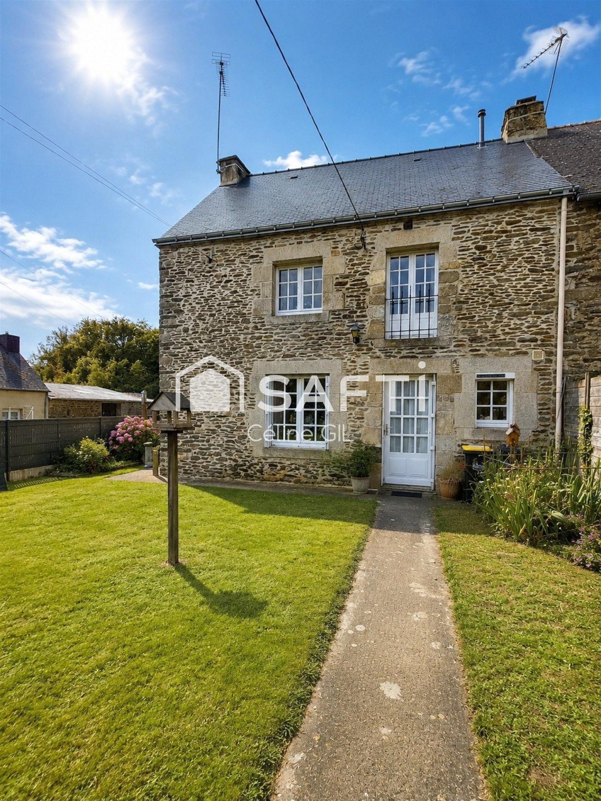 Maison à vendre, 110m², Guillac