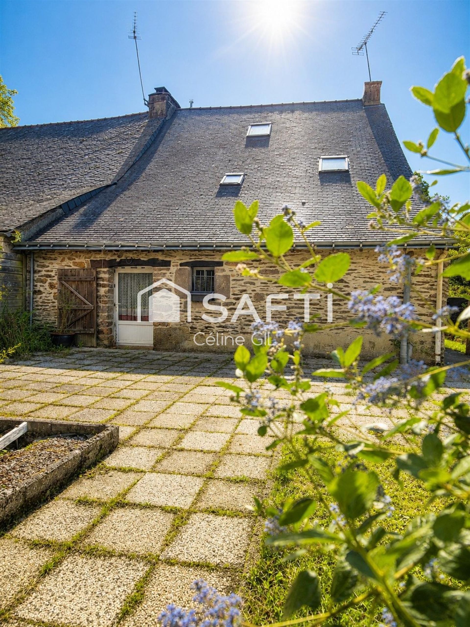 Maison à vendre, 110m², Guillac