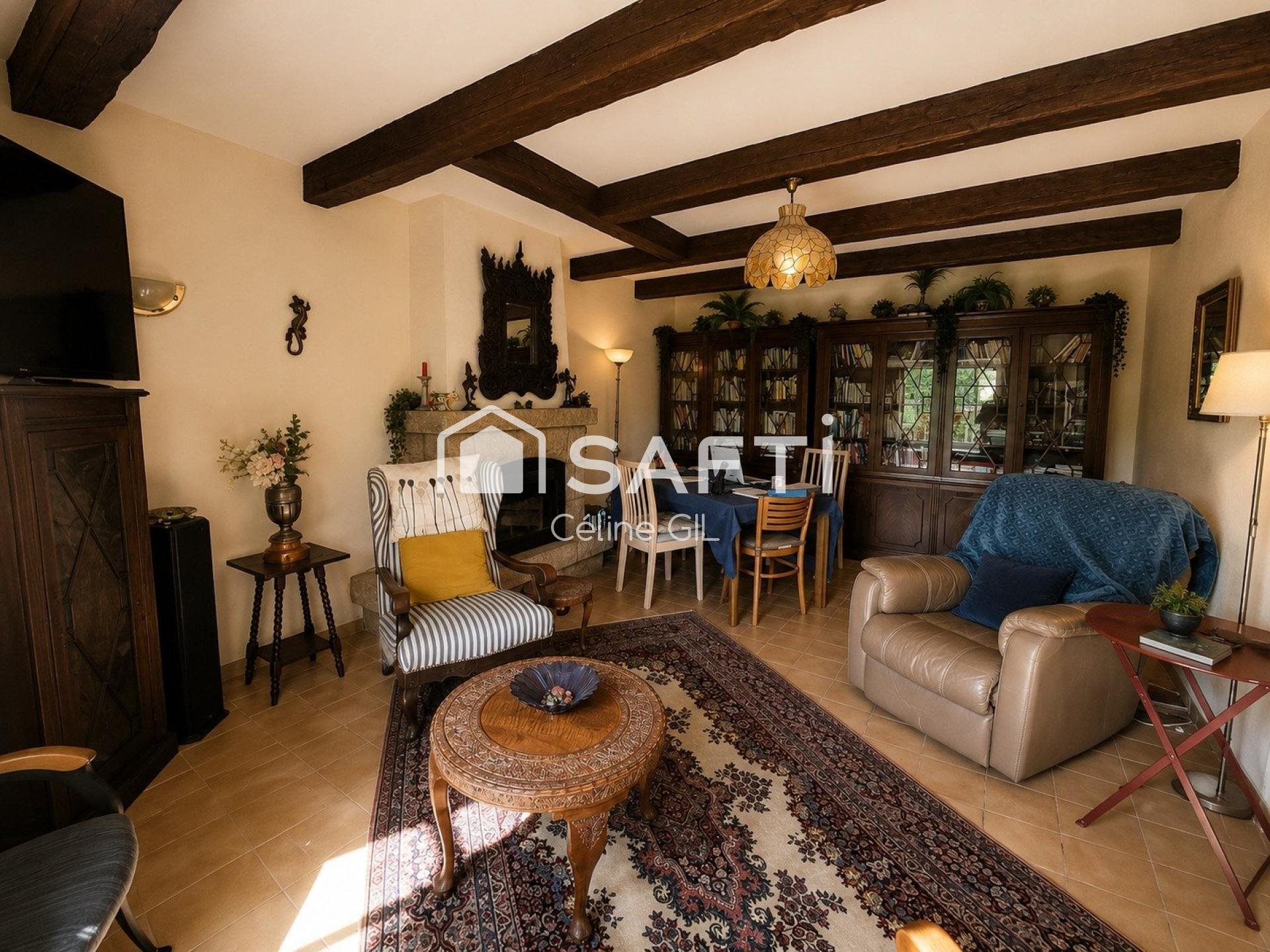Maison à vendre, 110m², Guillac